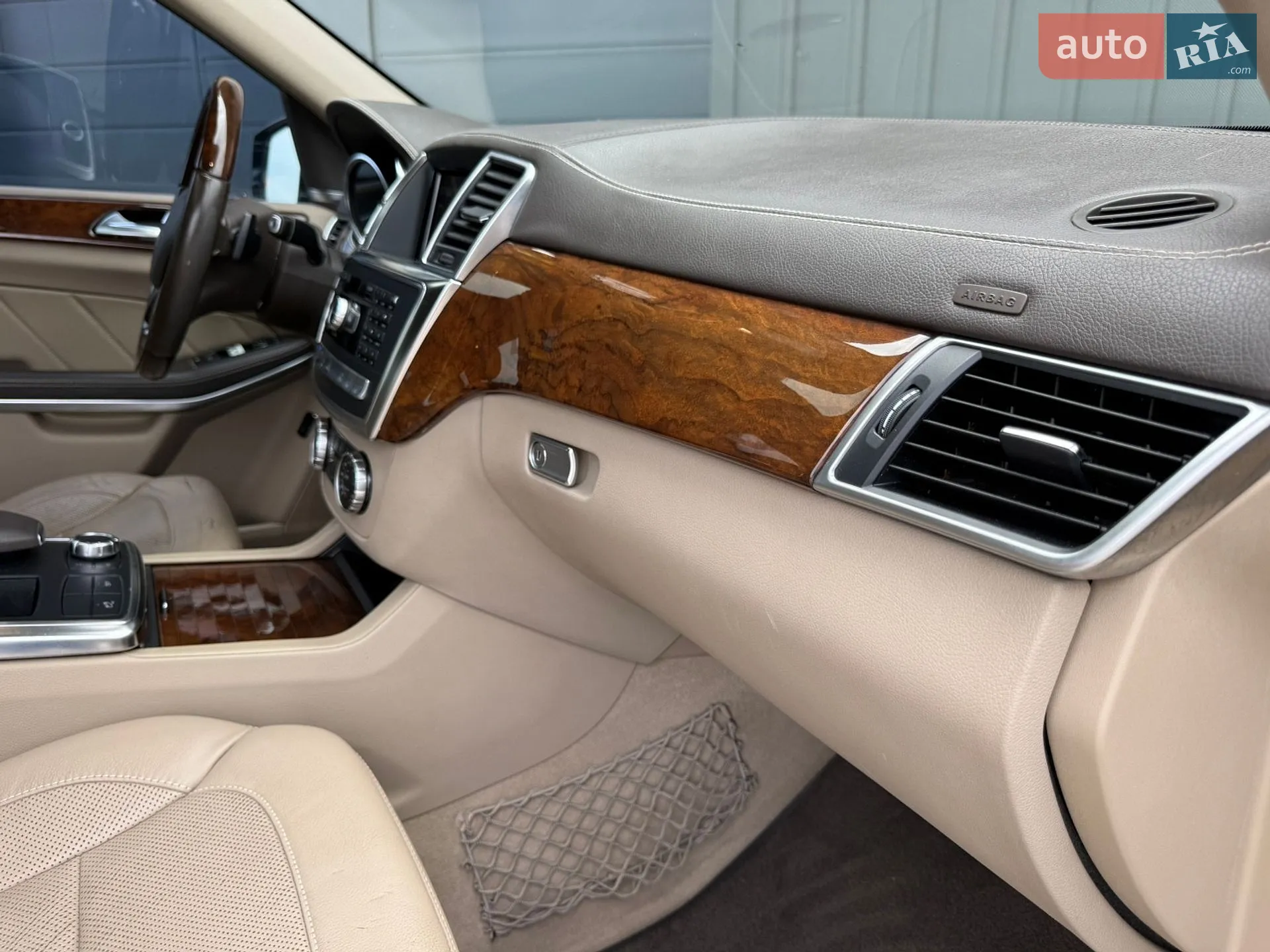 2014 Mercedes-Benz GL-klasse - мініатюра 99