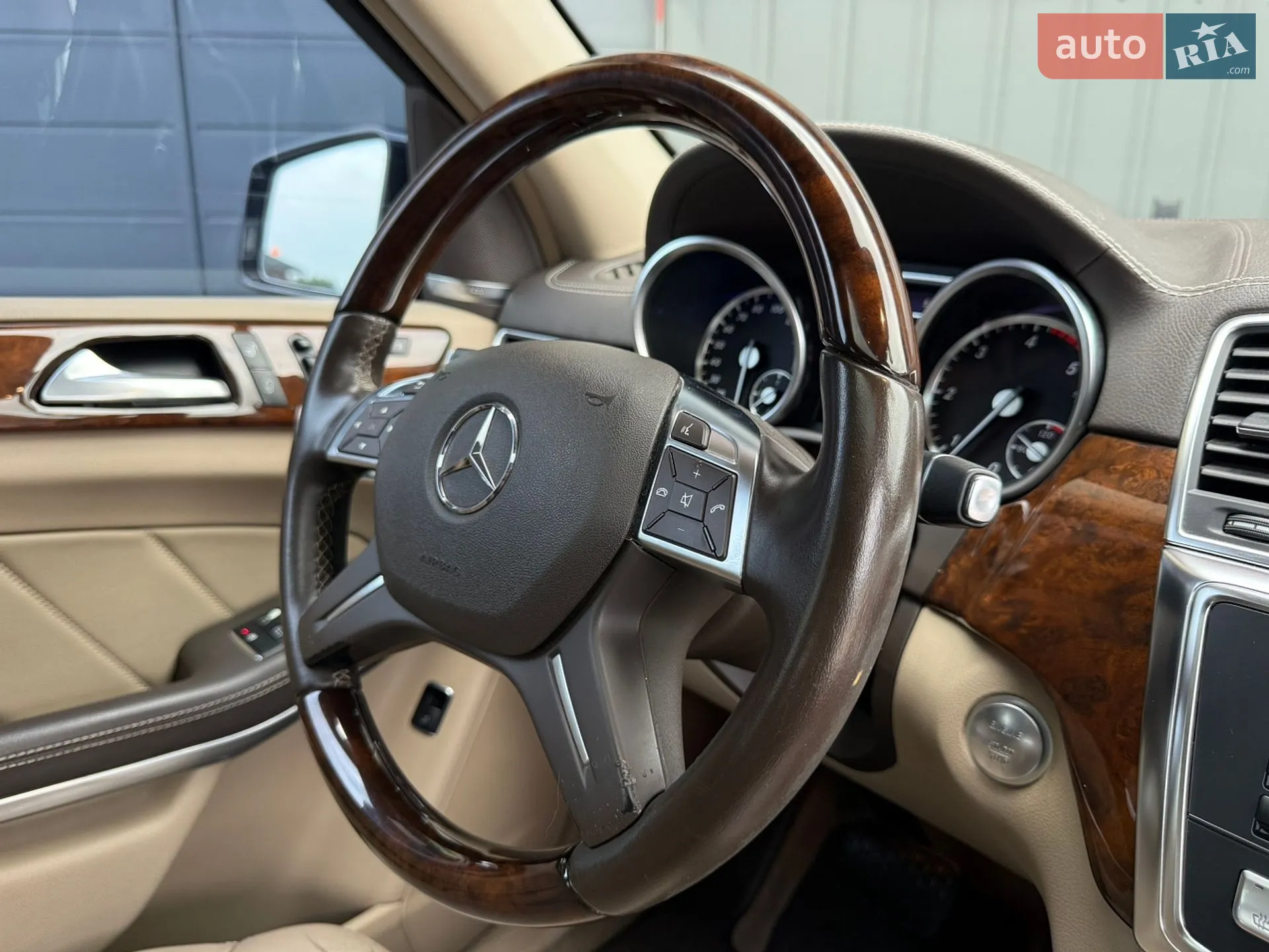 2014 Mercedes-Benz GL-klasse - мініатюра 104