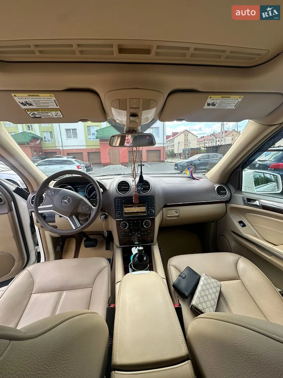 2011 Mercedes-Benz GL-klasse - мініатюра 8