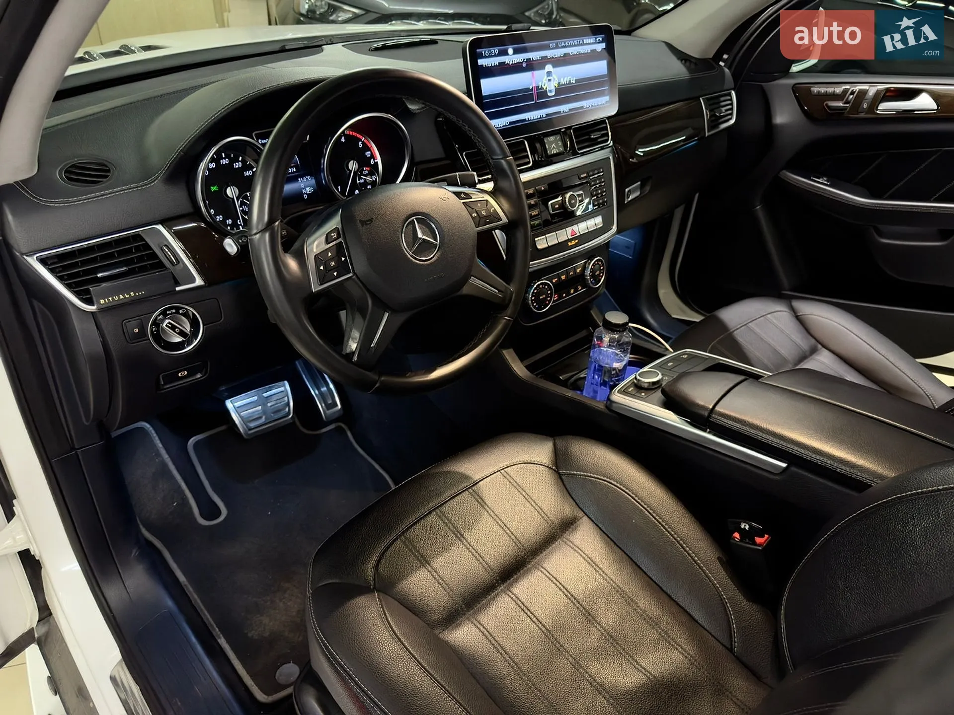 2014 Mercedes-Benz GL-klasse - мініатюра 10