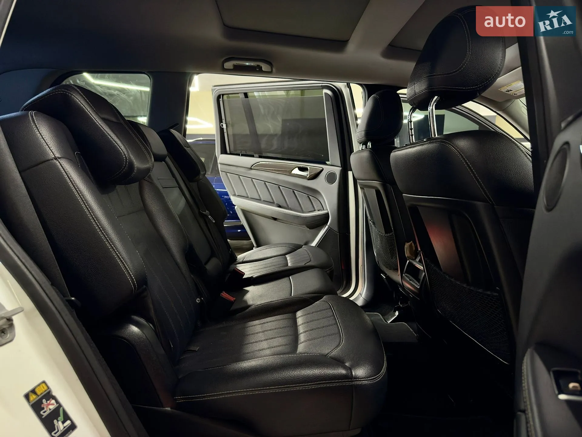 2014 Mercedes-Benz GL-klasse - мініатюра 17