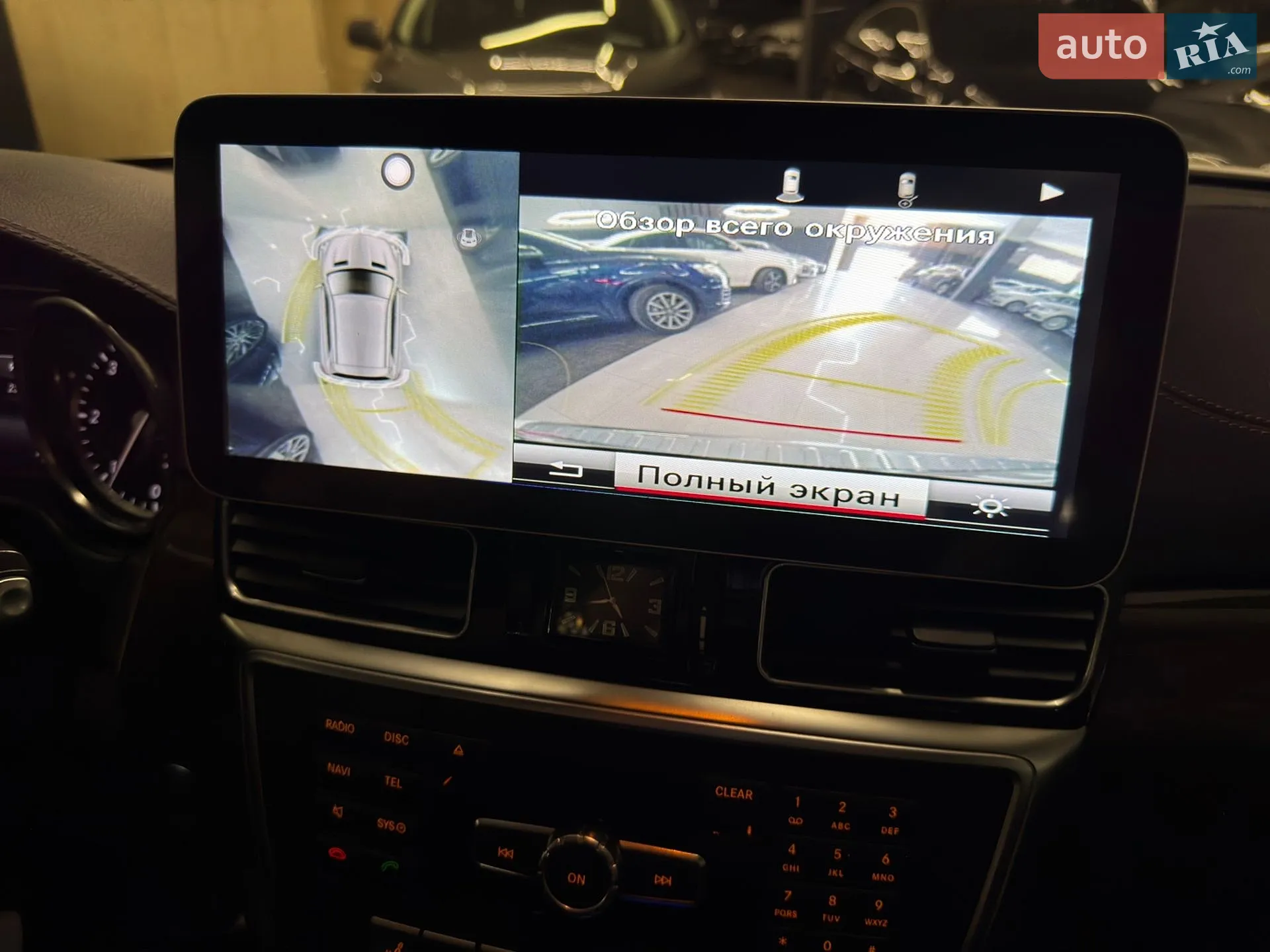 2014 Mercedes-Benz GL-klasse - мініатюра 23