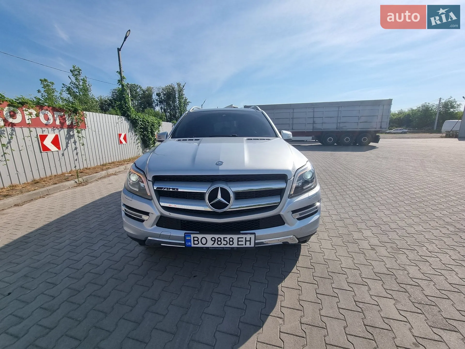 2013 Mercedes-Benz GL-klasse - мініатюра 3