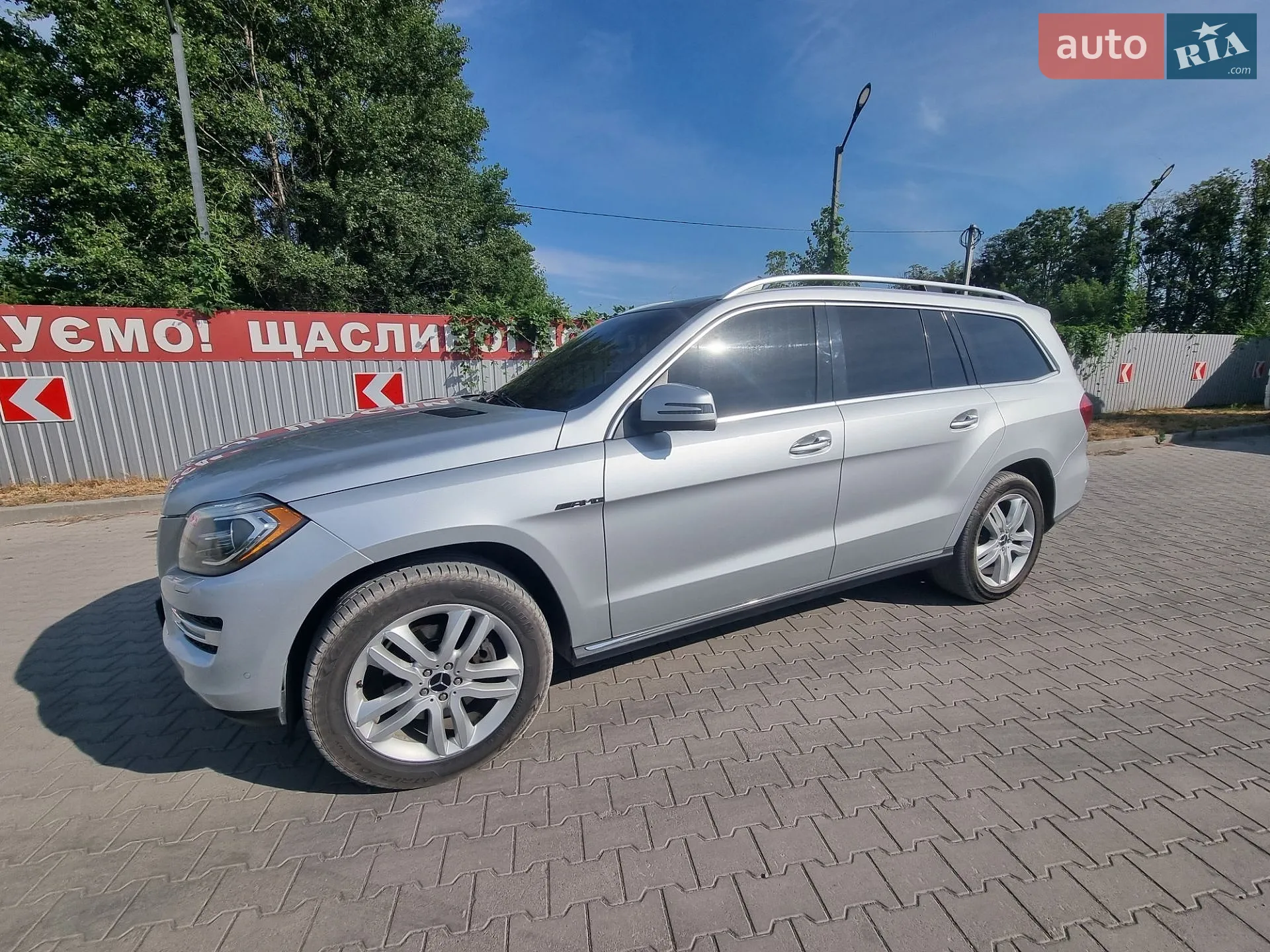 2013 Mercedes-Benz GL-klasse - мініатюра 8