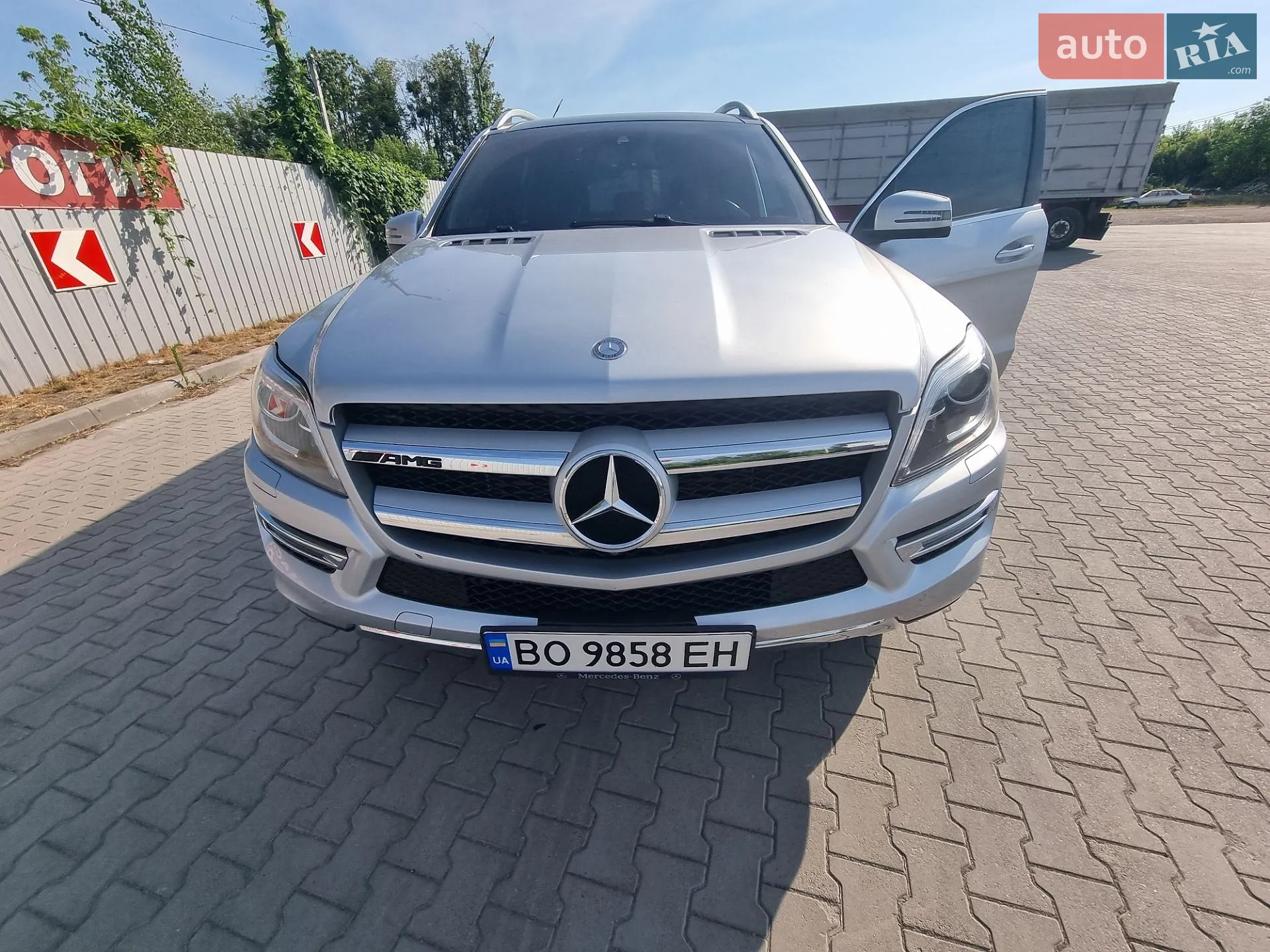 2013 Mercedes-Benz GL-klasse - мініатюра 15