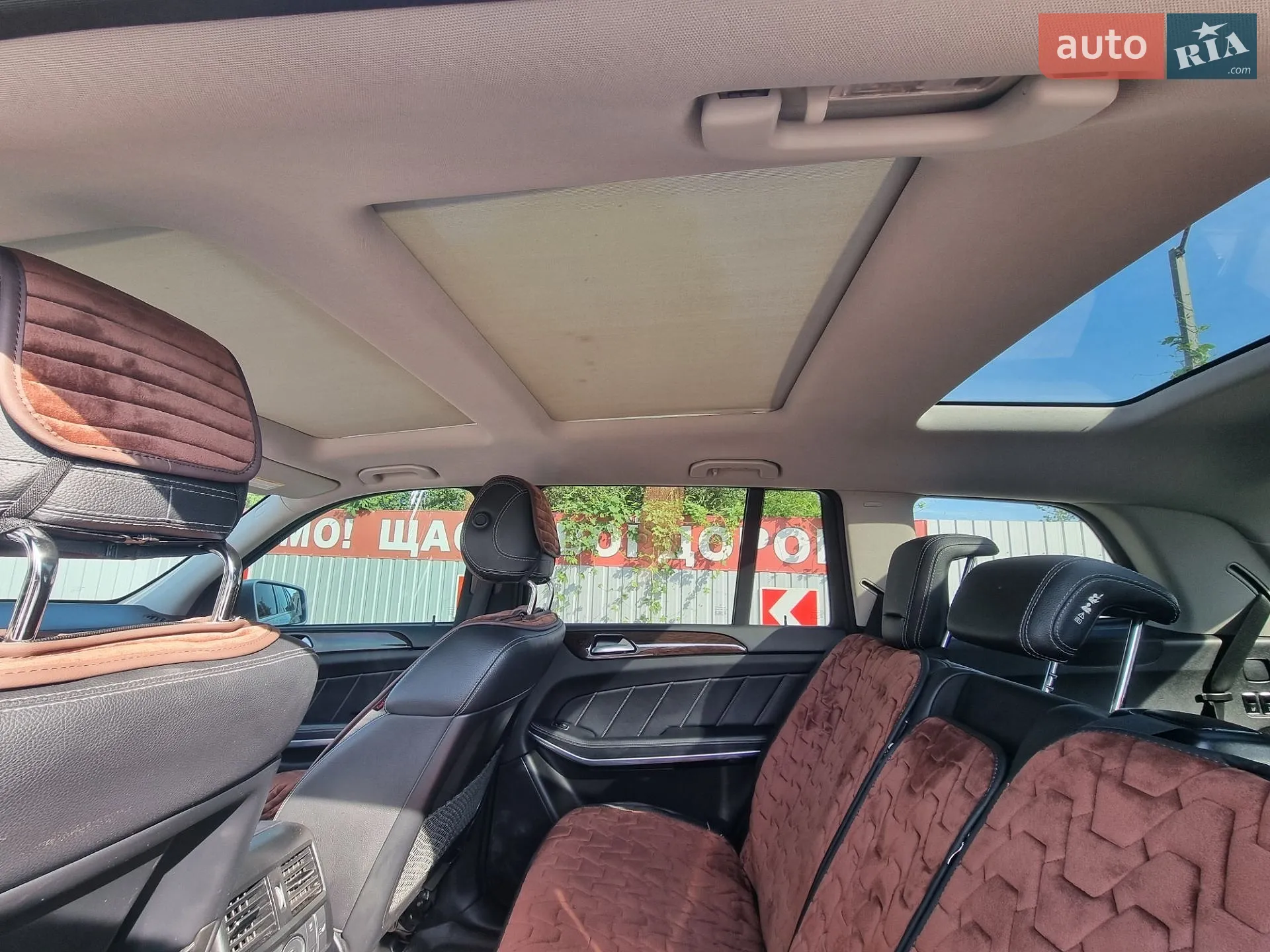 2013 Mercedes-Benz GL-klasse - мініатюра 31