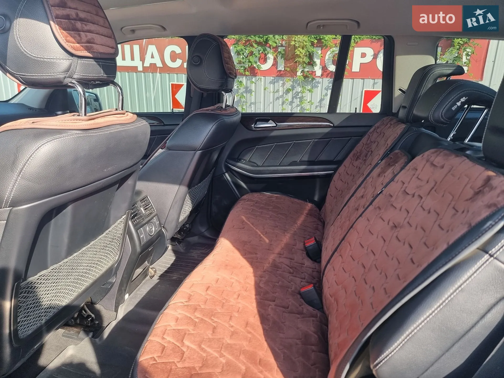 2013 Mercedes-Benz GL-klasse - мініатюра 36