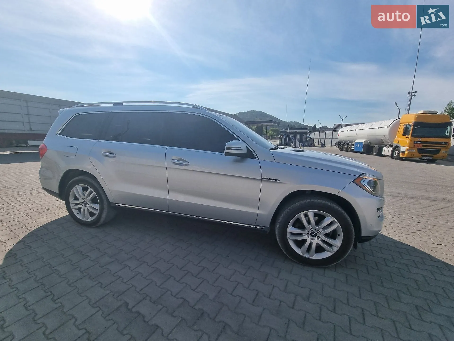 2013 Mercedes-Benz GL-klasse - мініатюра 42