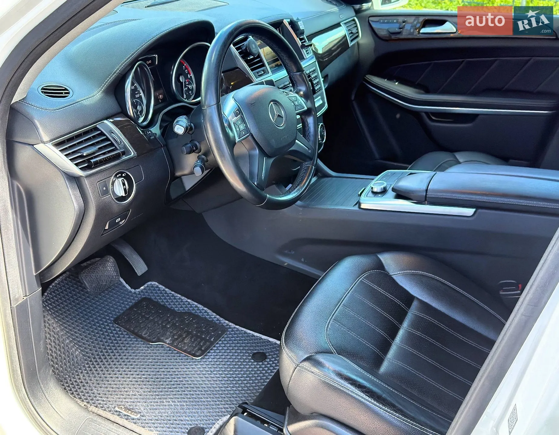 2014 Mercedes-Benz GL-klasse - мініатюра 16