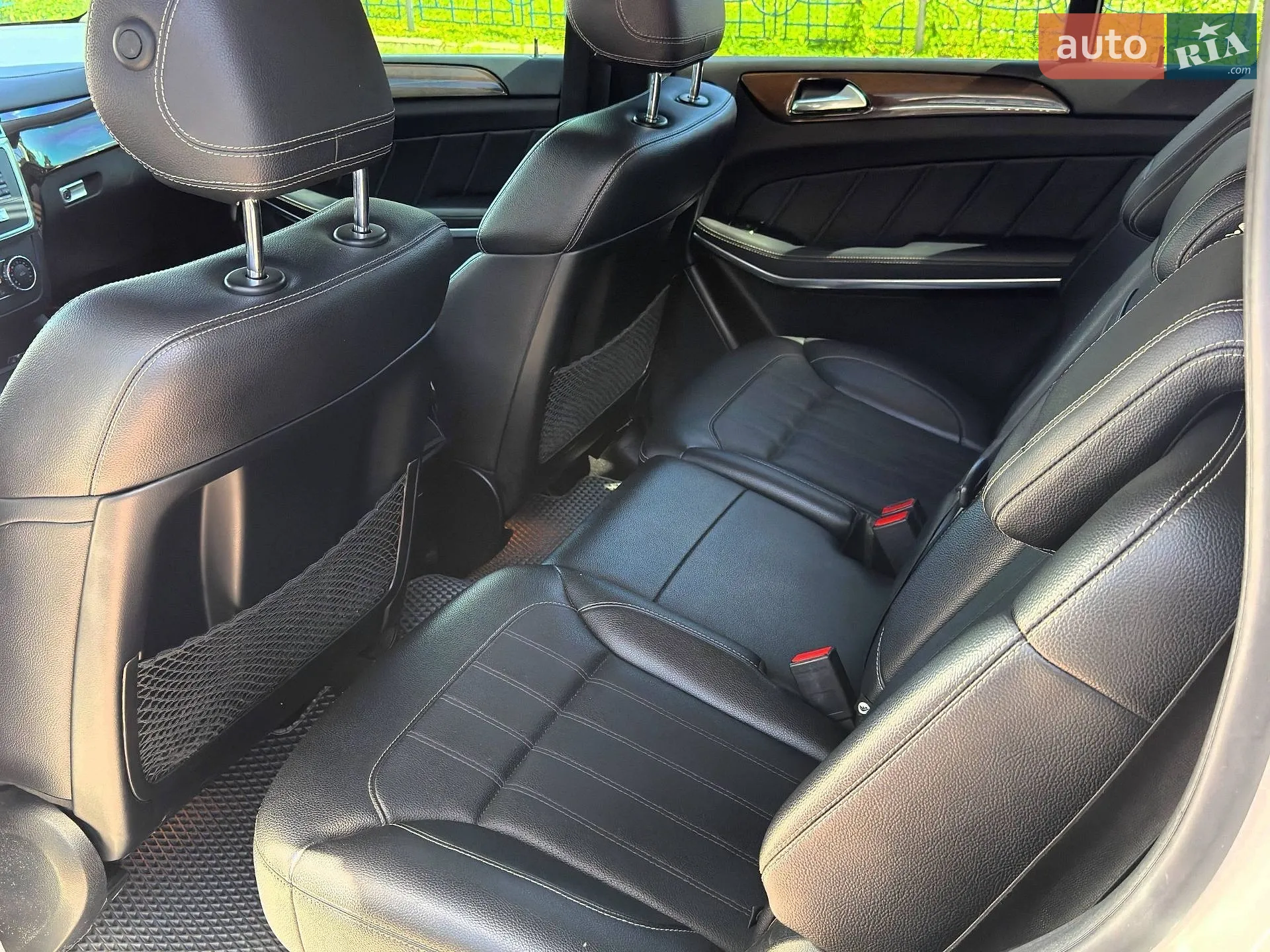 2014 Mercedes-Benz GL-klasse - мініатюра 17