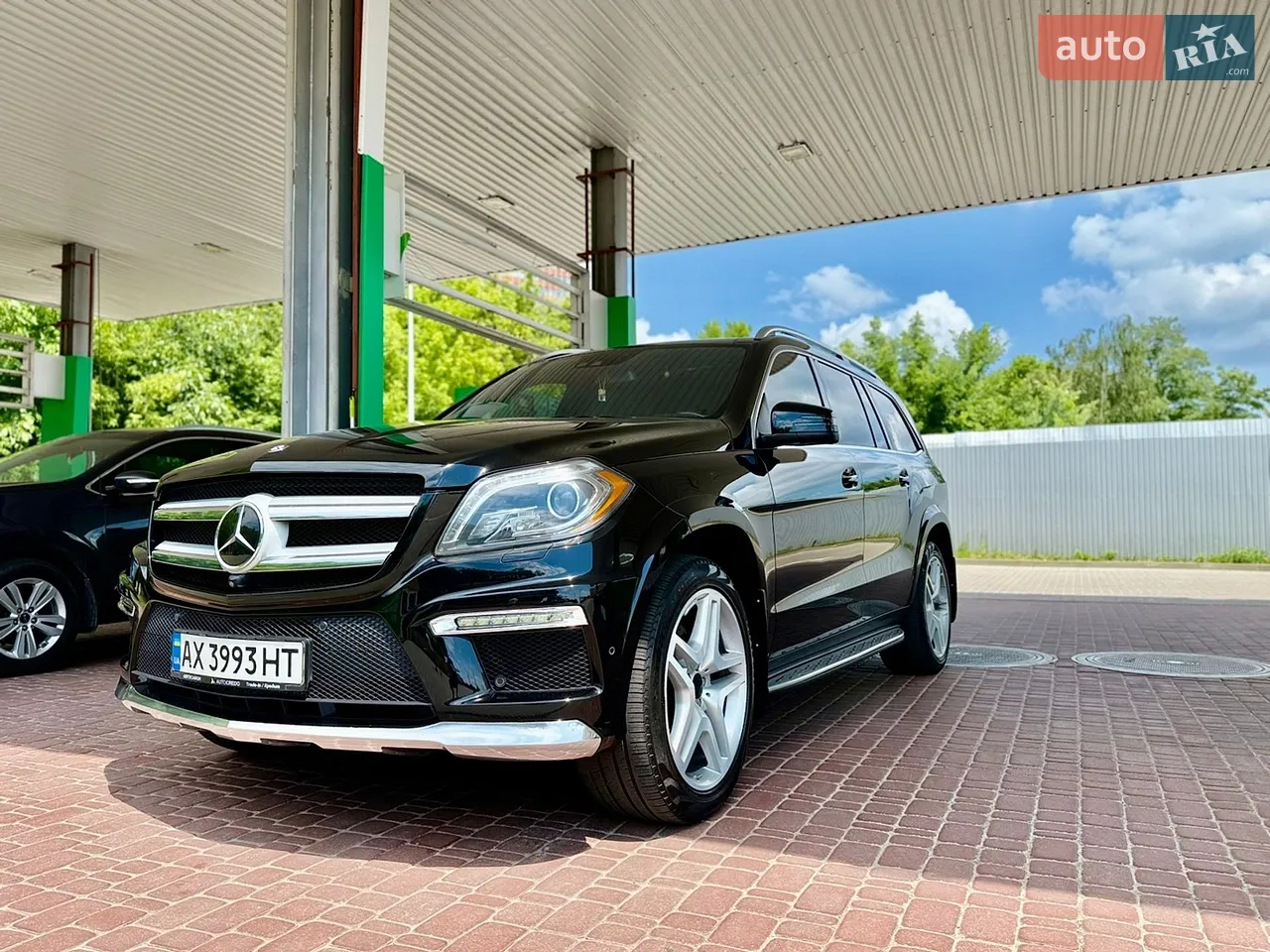 2013 Mercedes-Benz GL-klasse - мініатюра 30