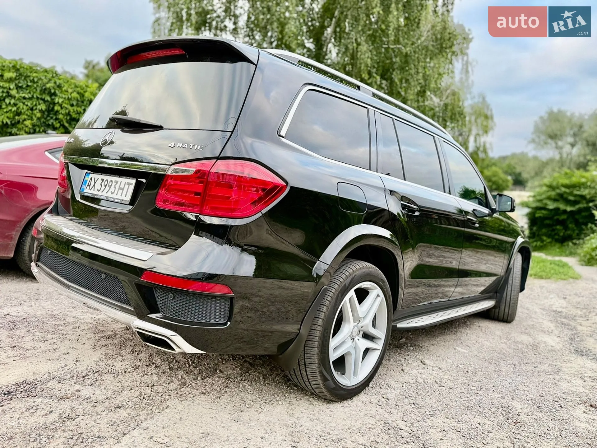 2013 Mercedes-Benz GL-klasse - мініатюра 8