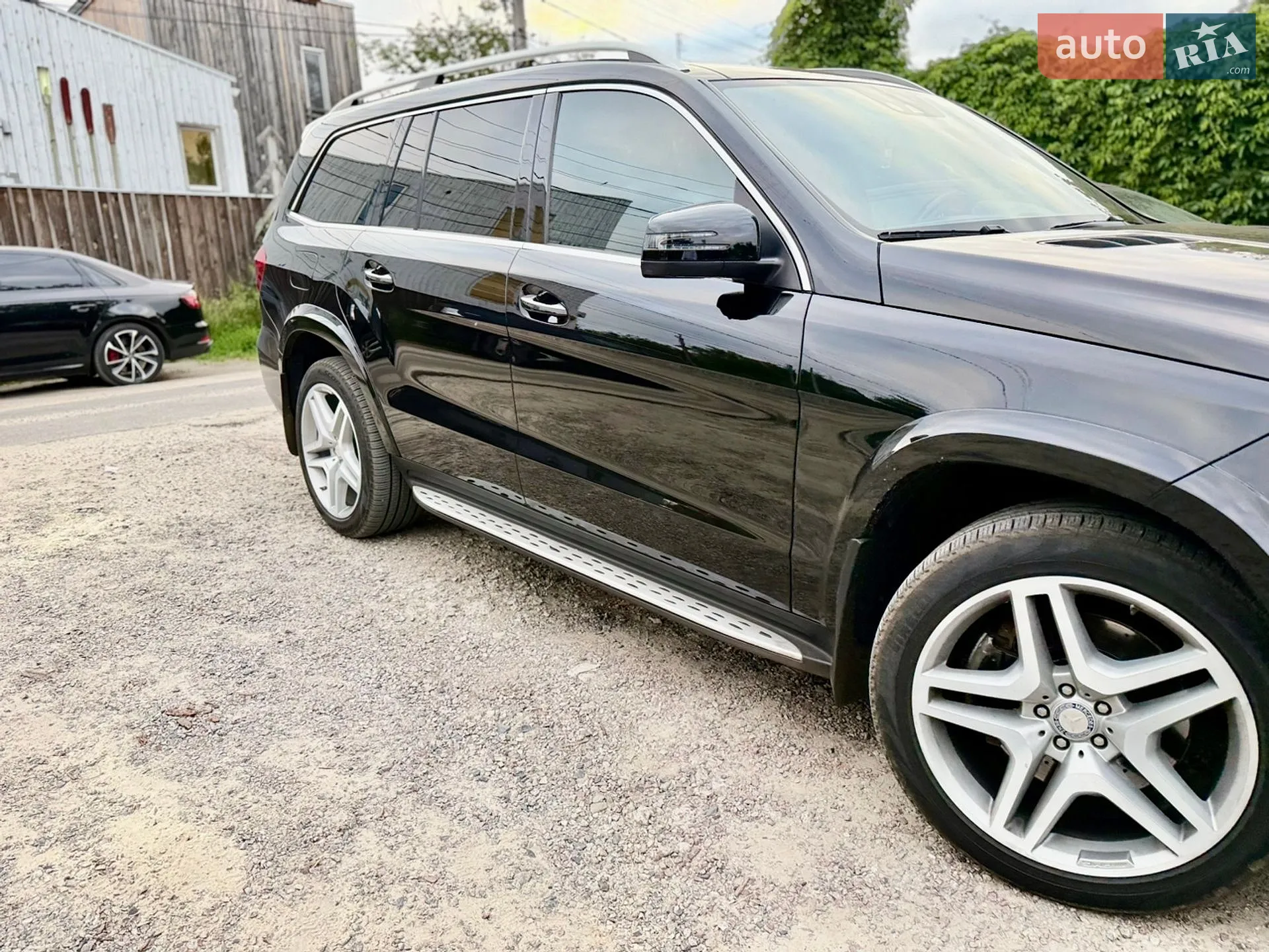 2013 Mercedes-Benz GL-klasse - мініатюра 10