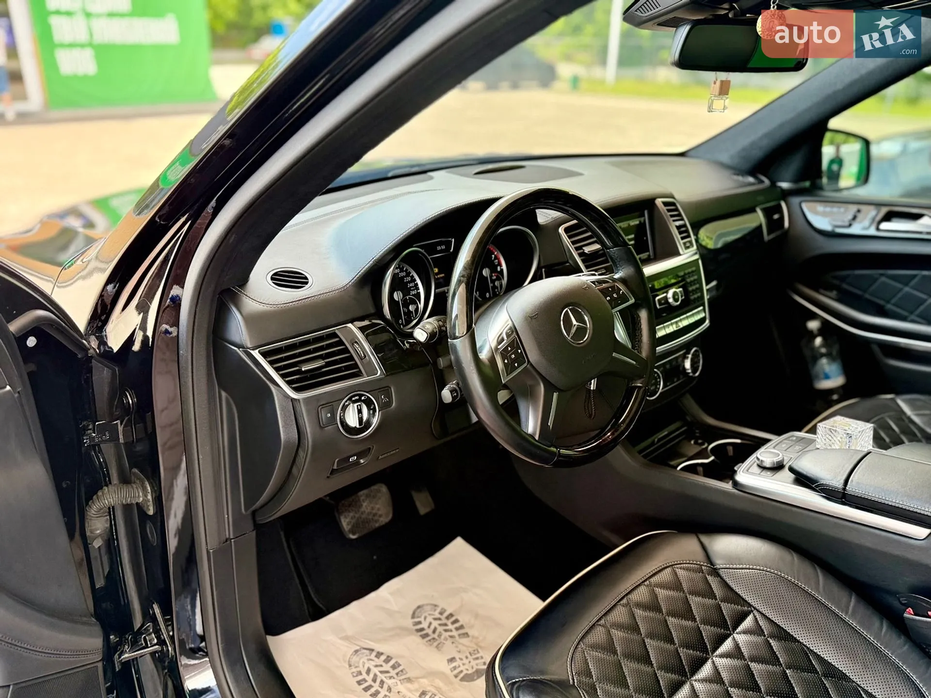2013 Mercedes-Benz GL-klasse - мініатюра 13