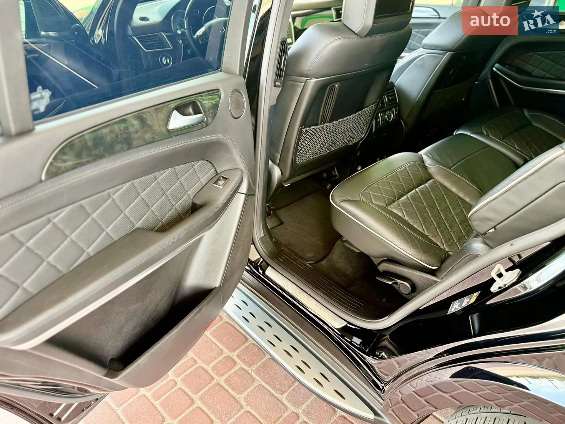 2013 Mercedes-Benz GL-klasse - мініатюра 16