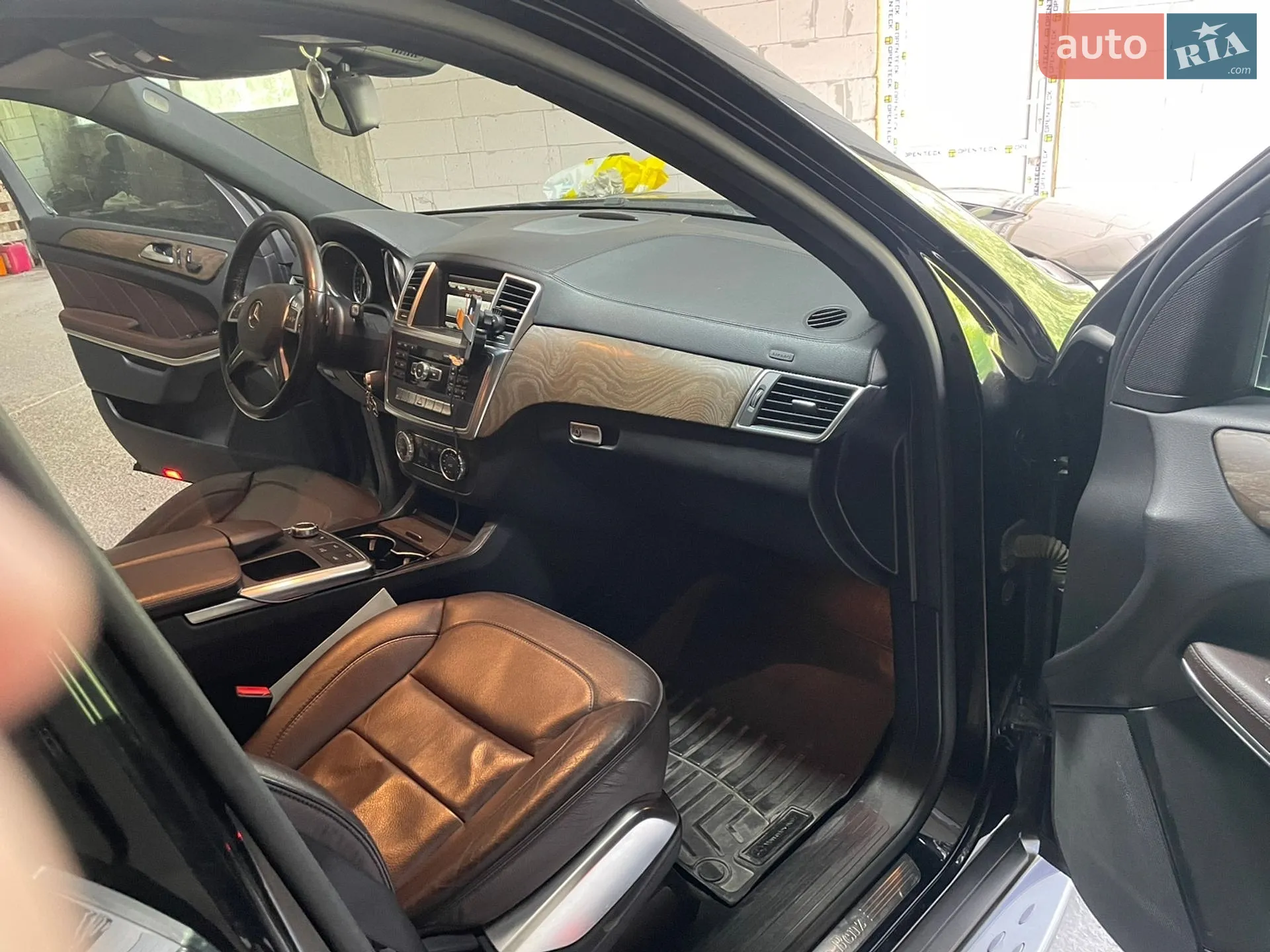 2013 Mercedes-Benz GL-klasse - мініатюра 8
