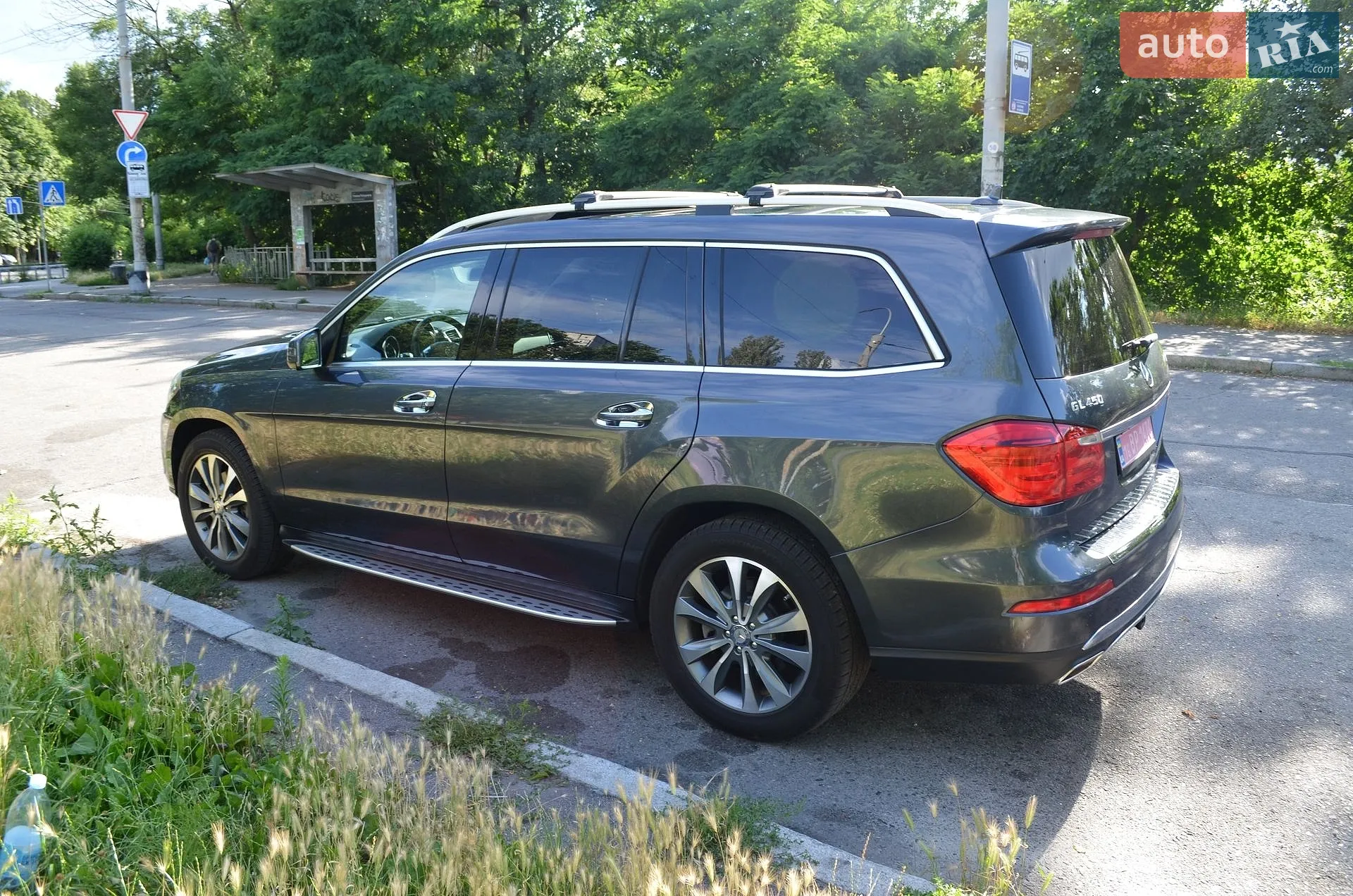 2015 Mercedes-Benz GL-klasse - мініатюра 16