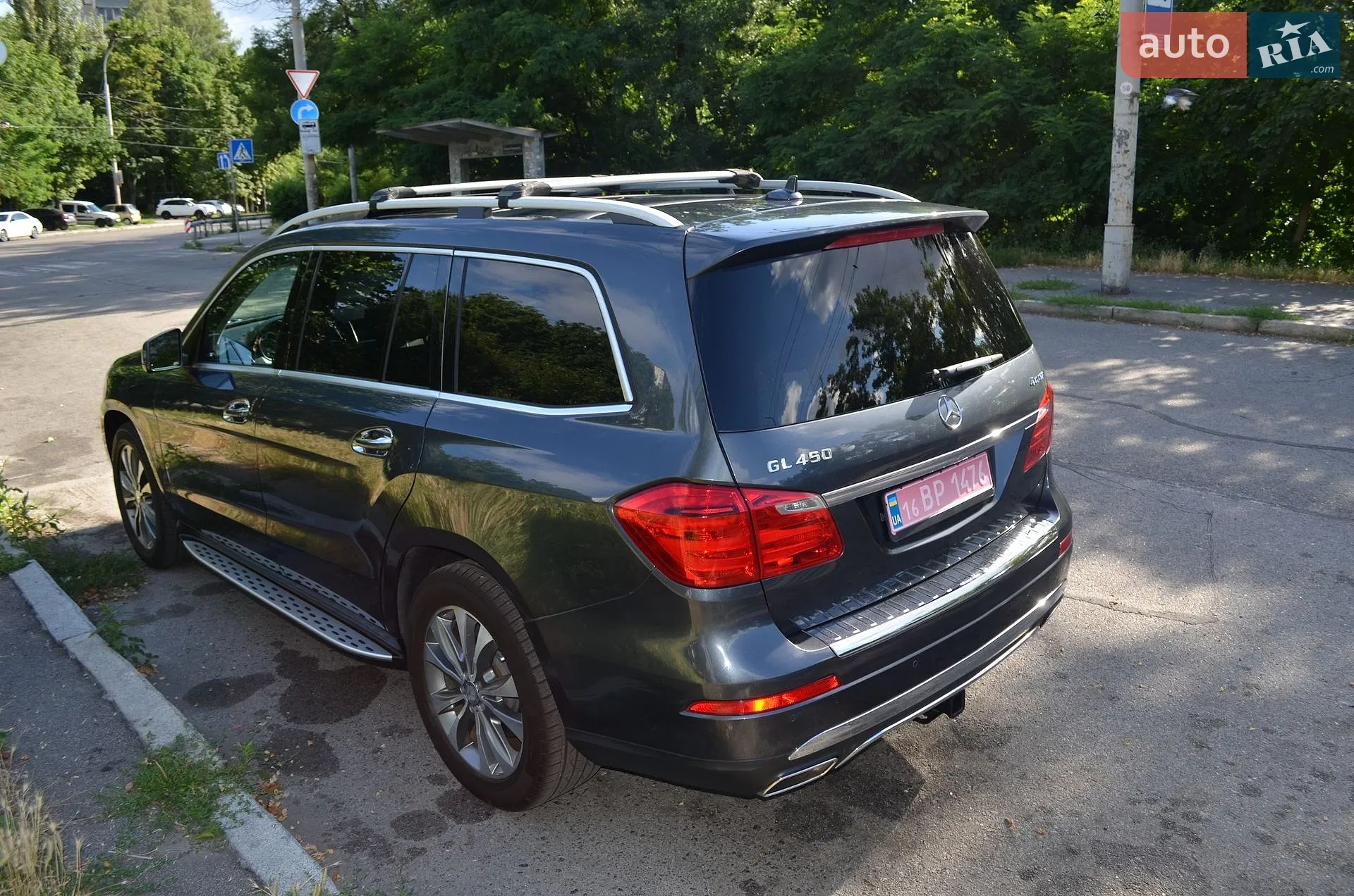 2015 Mercedes-Benz GL-klasse - мініатюра 17