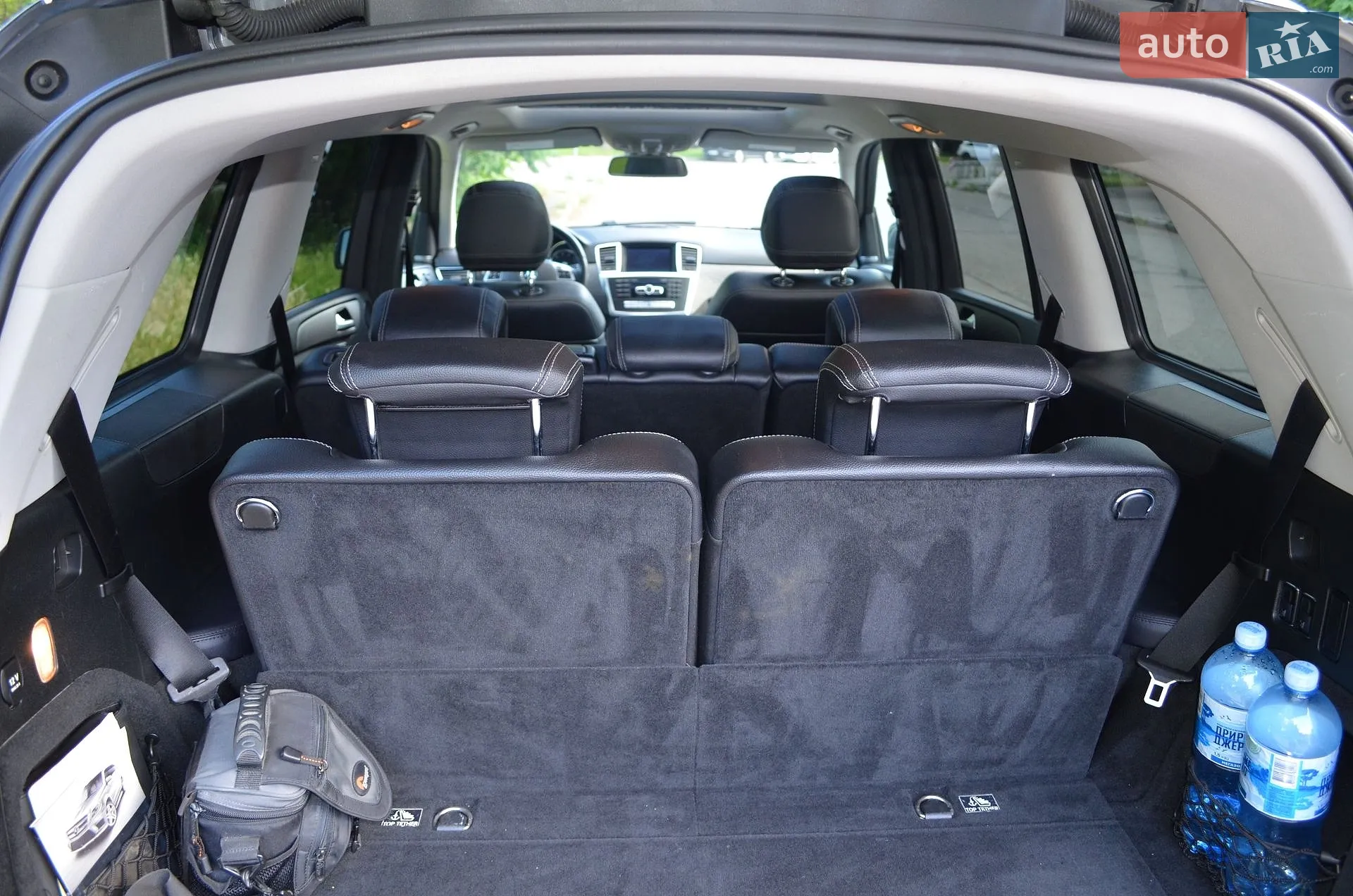 2015 Mercedes-Benz GL-klasse - мініатюра 24