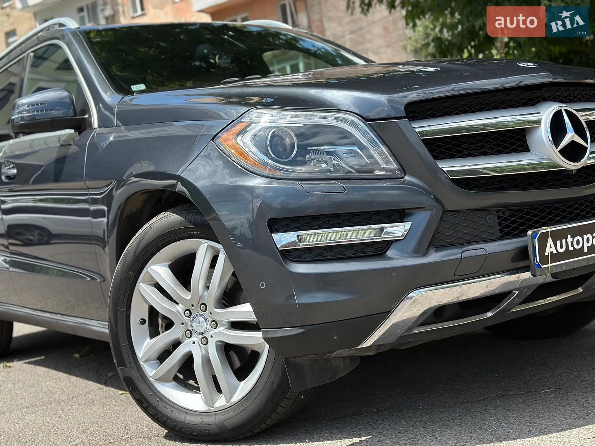 2013 Mercedes-Benz GL-klasse - мініатюра 10