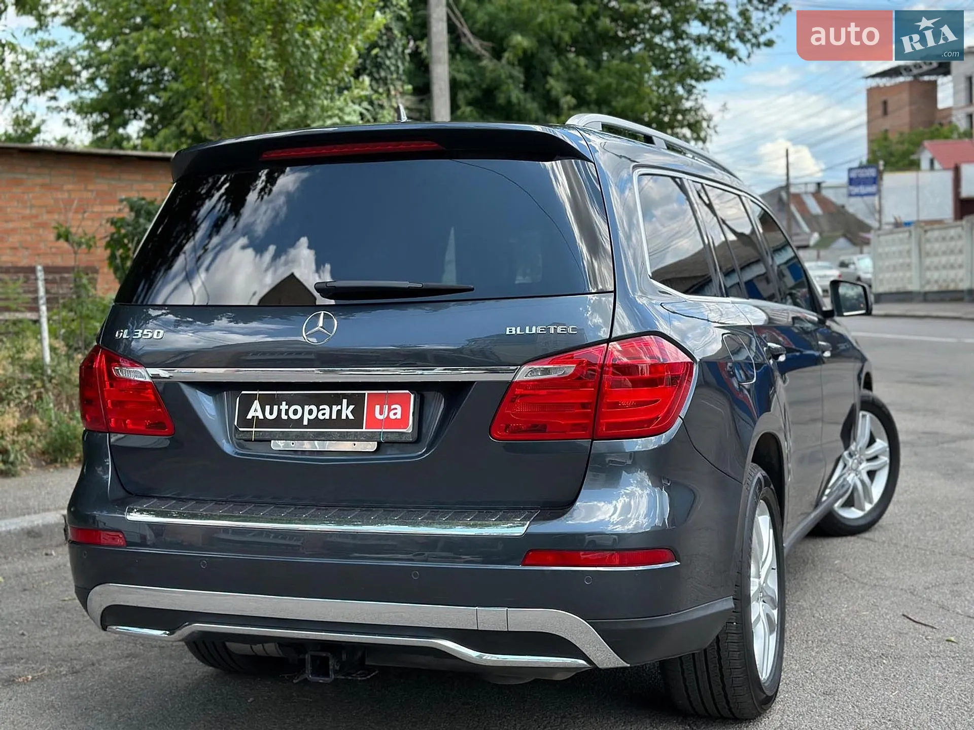 2013 Mercedes-Benz GL-klasse - мініатюра 19