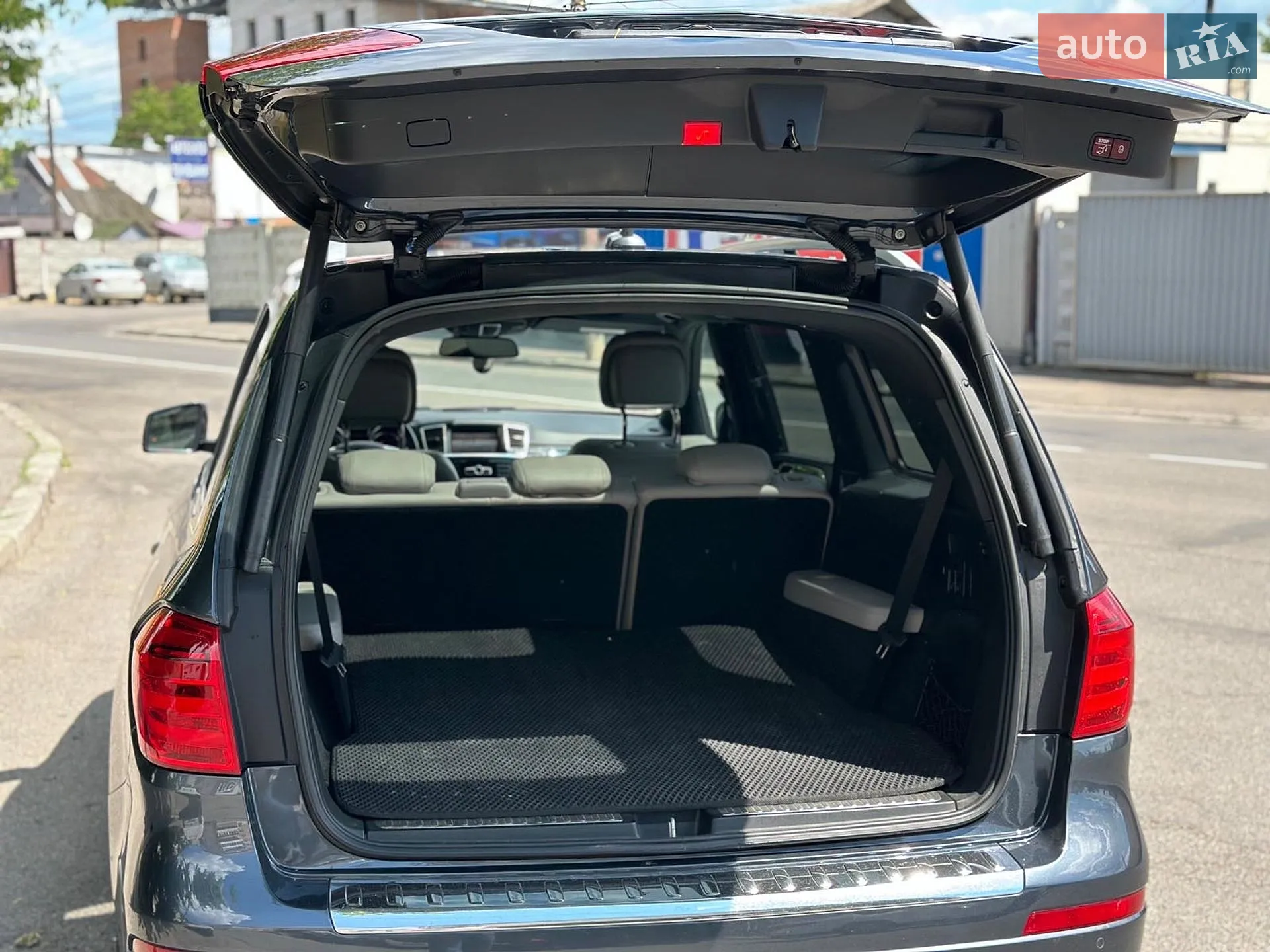 2013 Mercedes-Benz GL-klasse - мініатюра 24