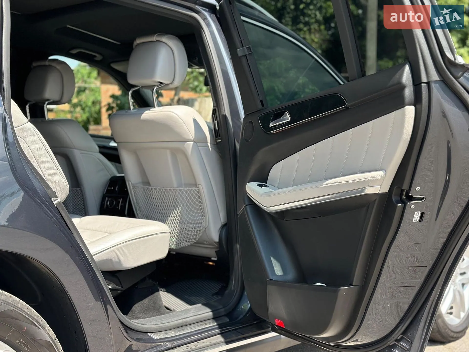 2013 Mercedes-Benz GL-klasse - мініатюра 34