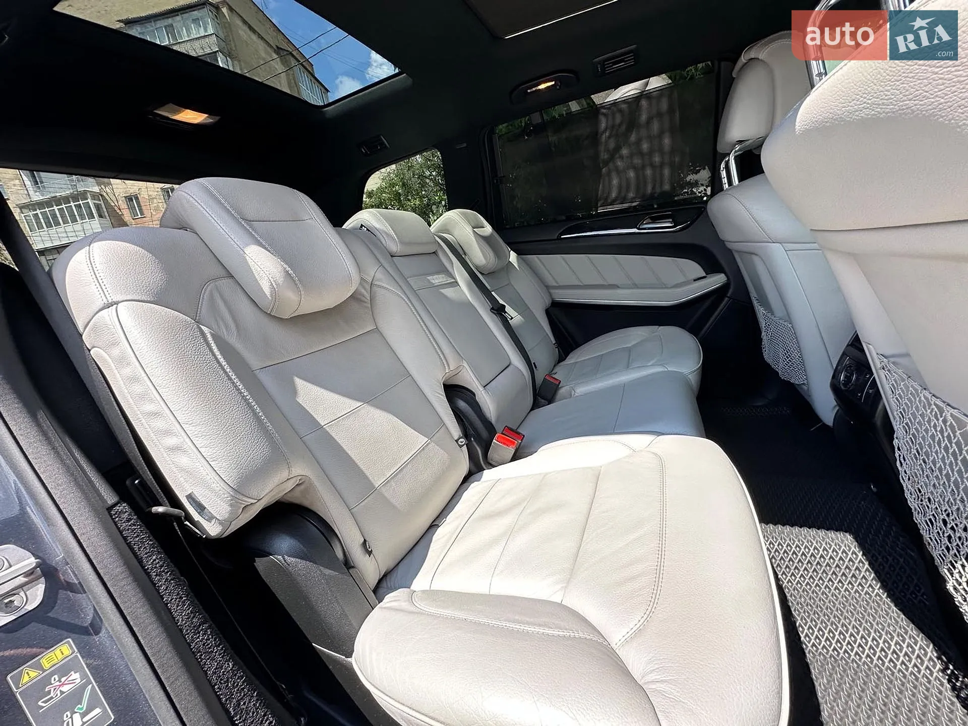 2013 Mercedes-Benz GL-klasse - мініатюра 39