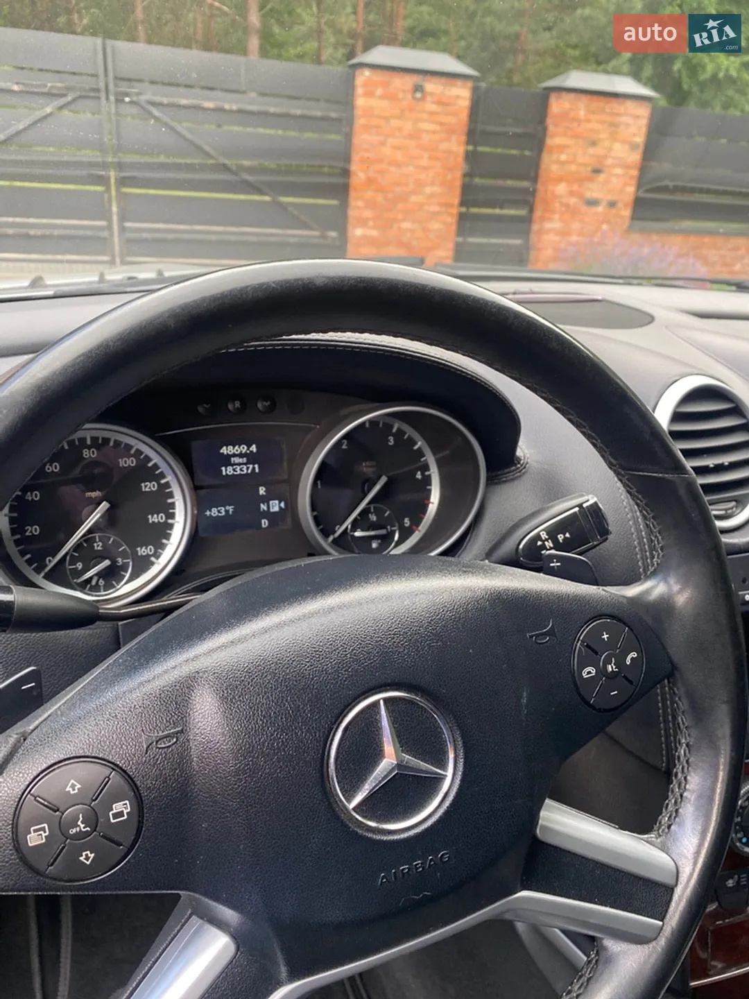 2012 Mercedes-Benz GL-klasse - мініатюра 7