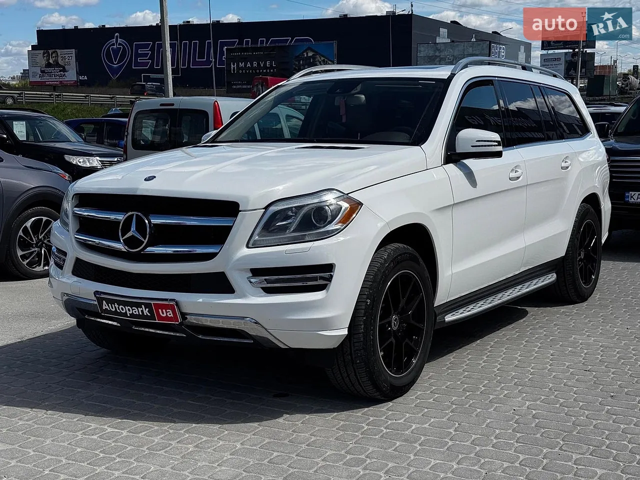 2014 Mercedes-Benz GL-klasse - мініатюра 19