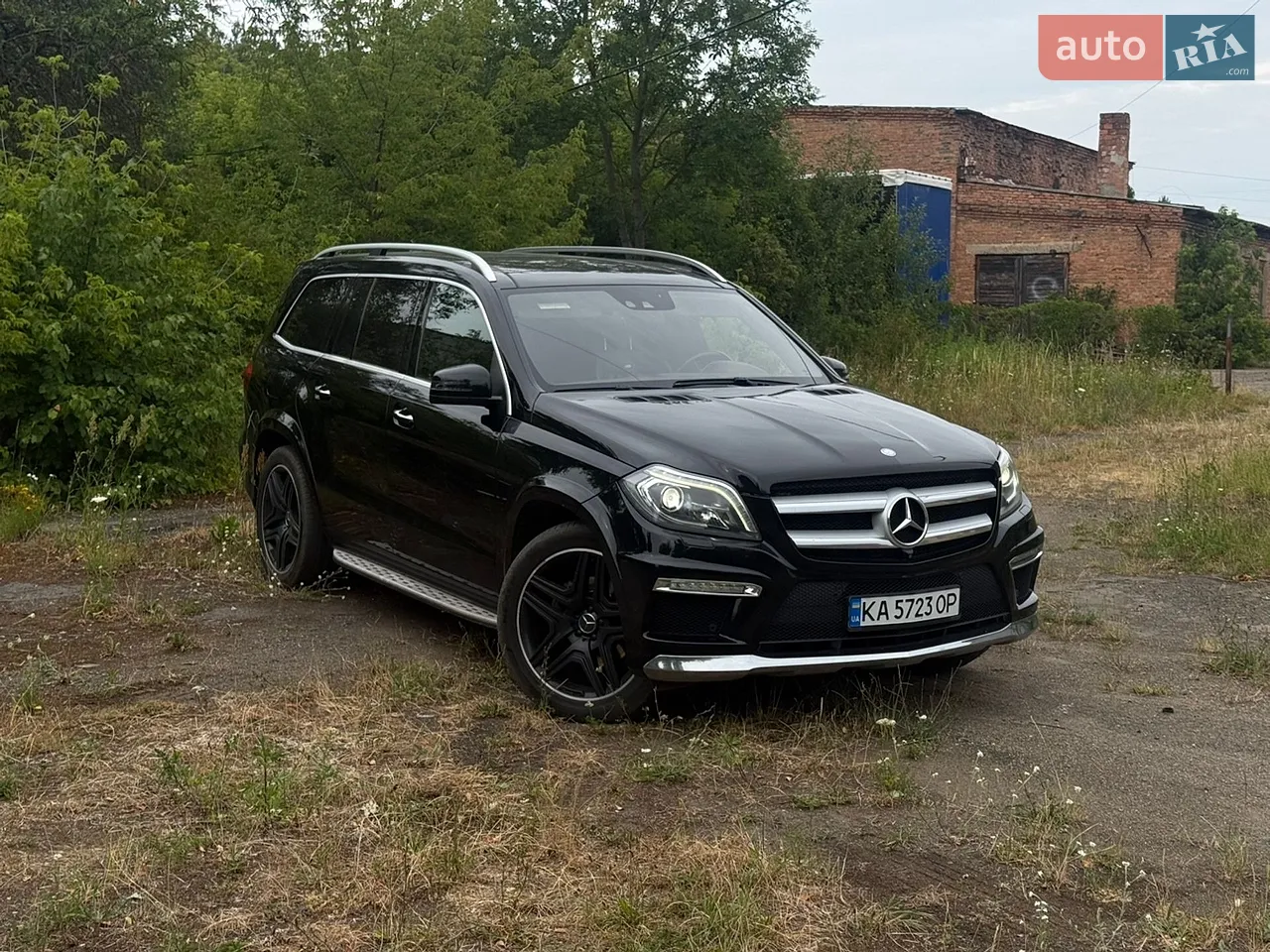 2014 Mercedes-Benz GL-klasse - мініатюра 26