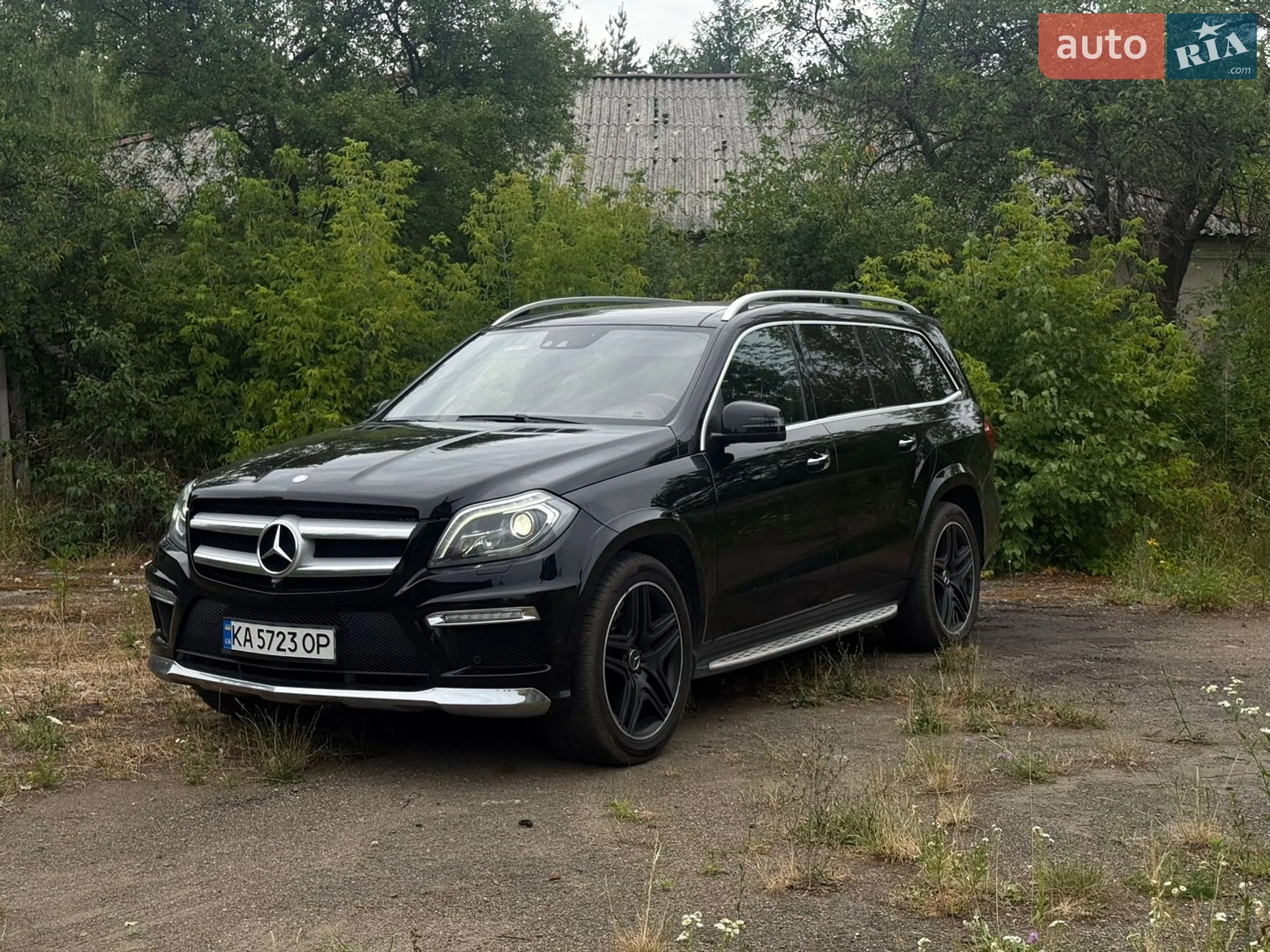 2013 Mercedes-Benz GL-klasse - мініатюра 3