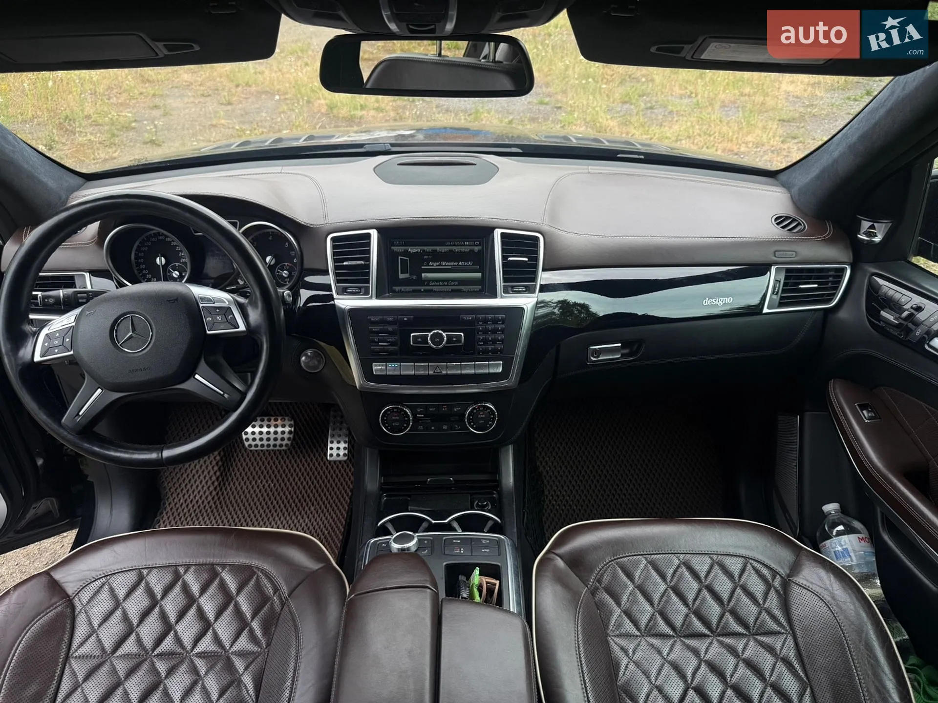 2013 Mercedes-Benz GL-klasse - мініатюра 53