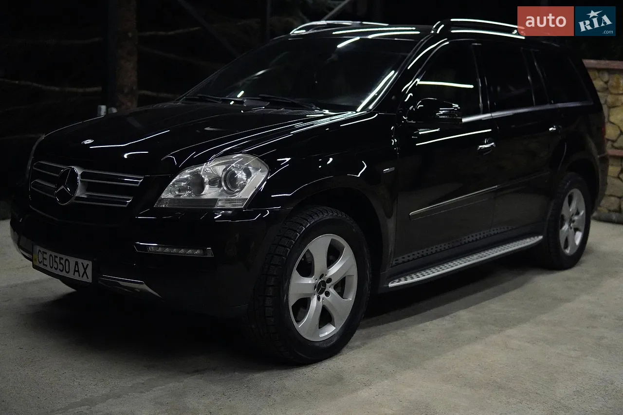 2012 Mercedes-Benz GL-klasse - мініатюра 26