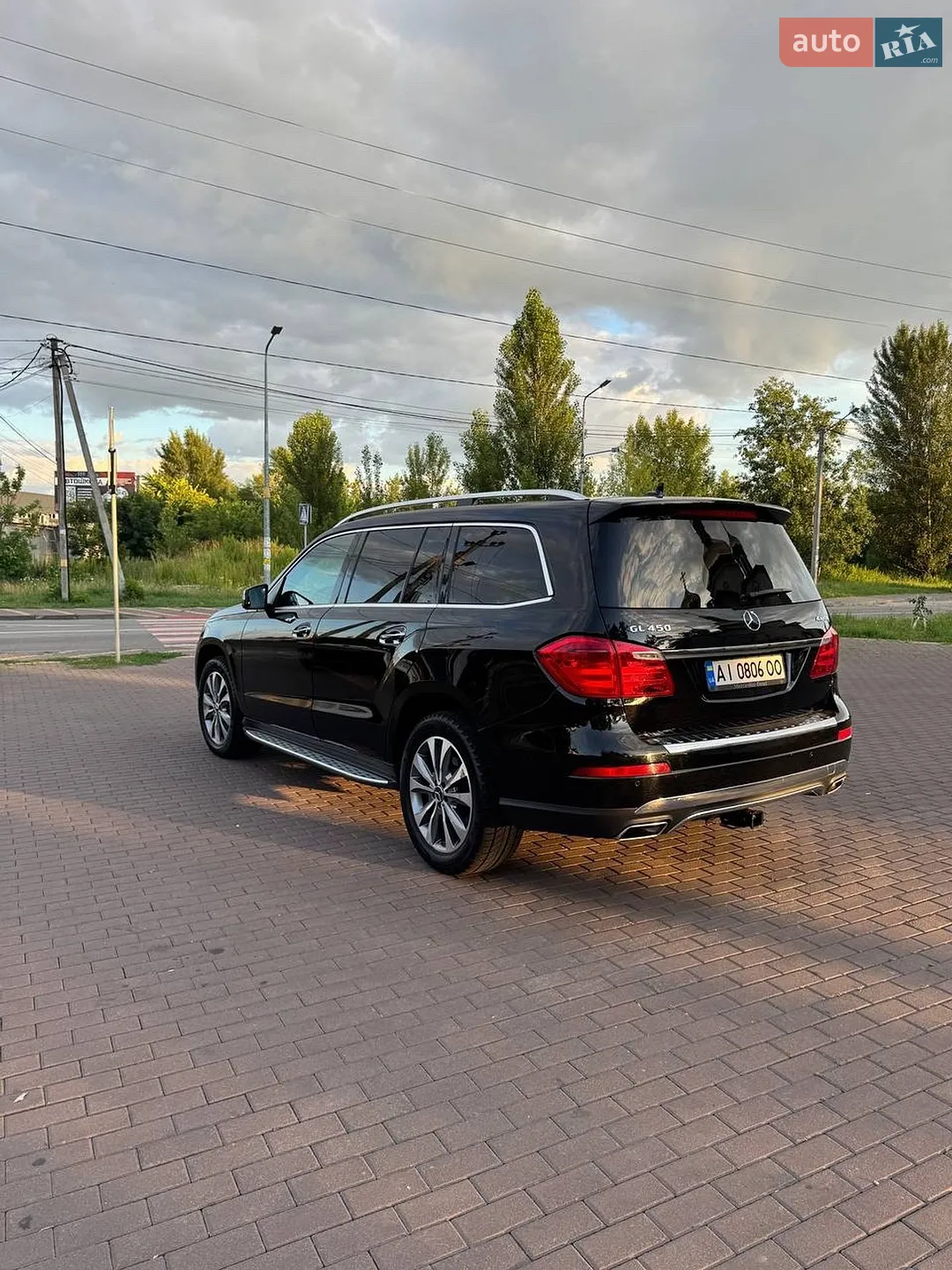 2014 Mercedes-Benz GL-klasse - мініатюра 5