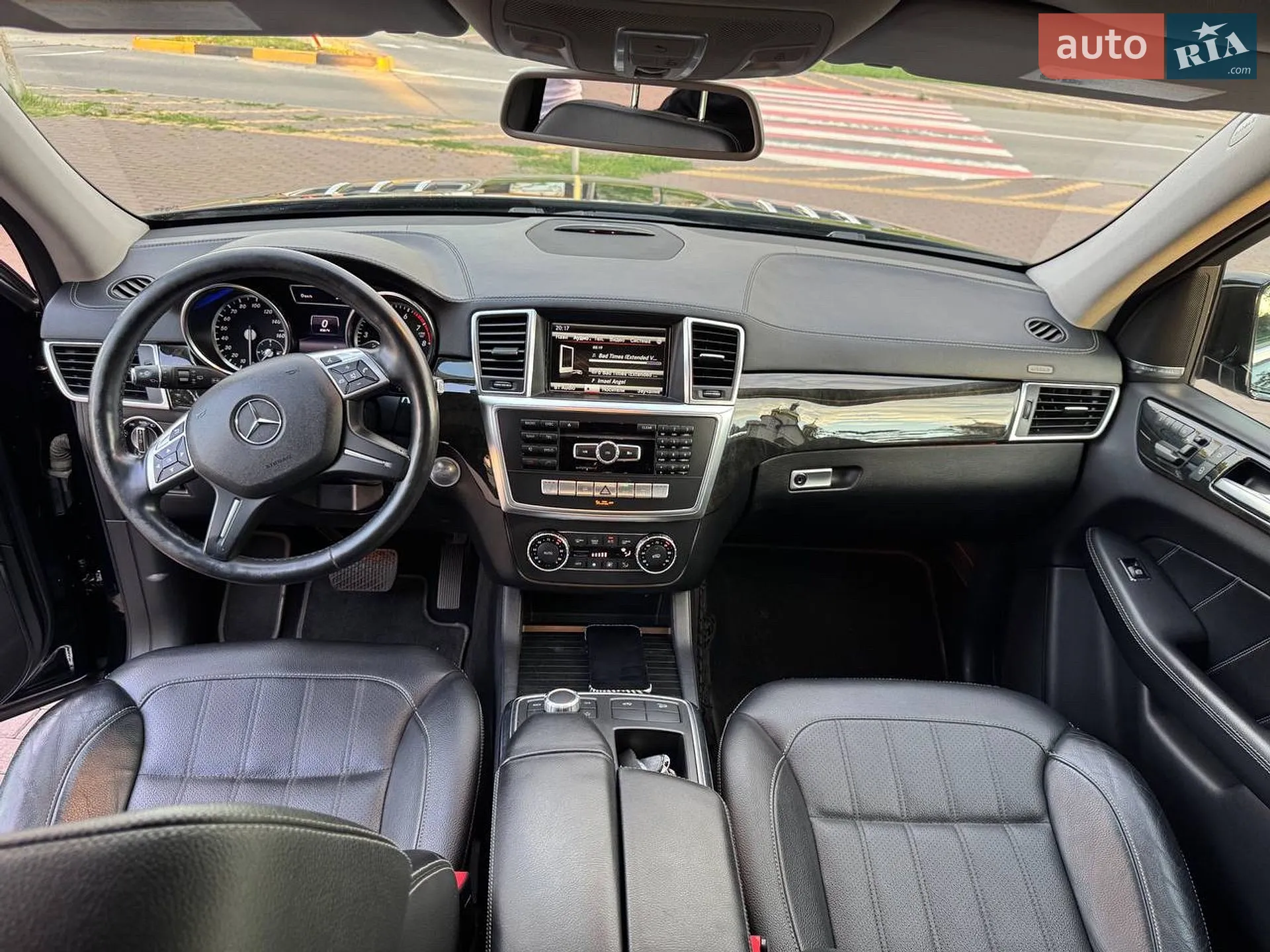 2014 Mercedes-Benz GL-klasse - мініатюра 8