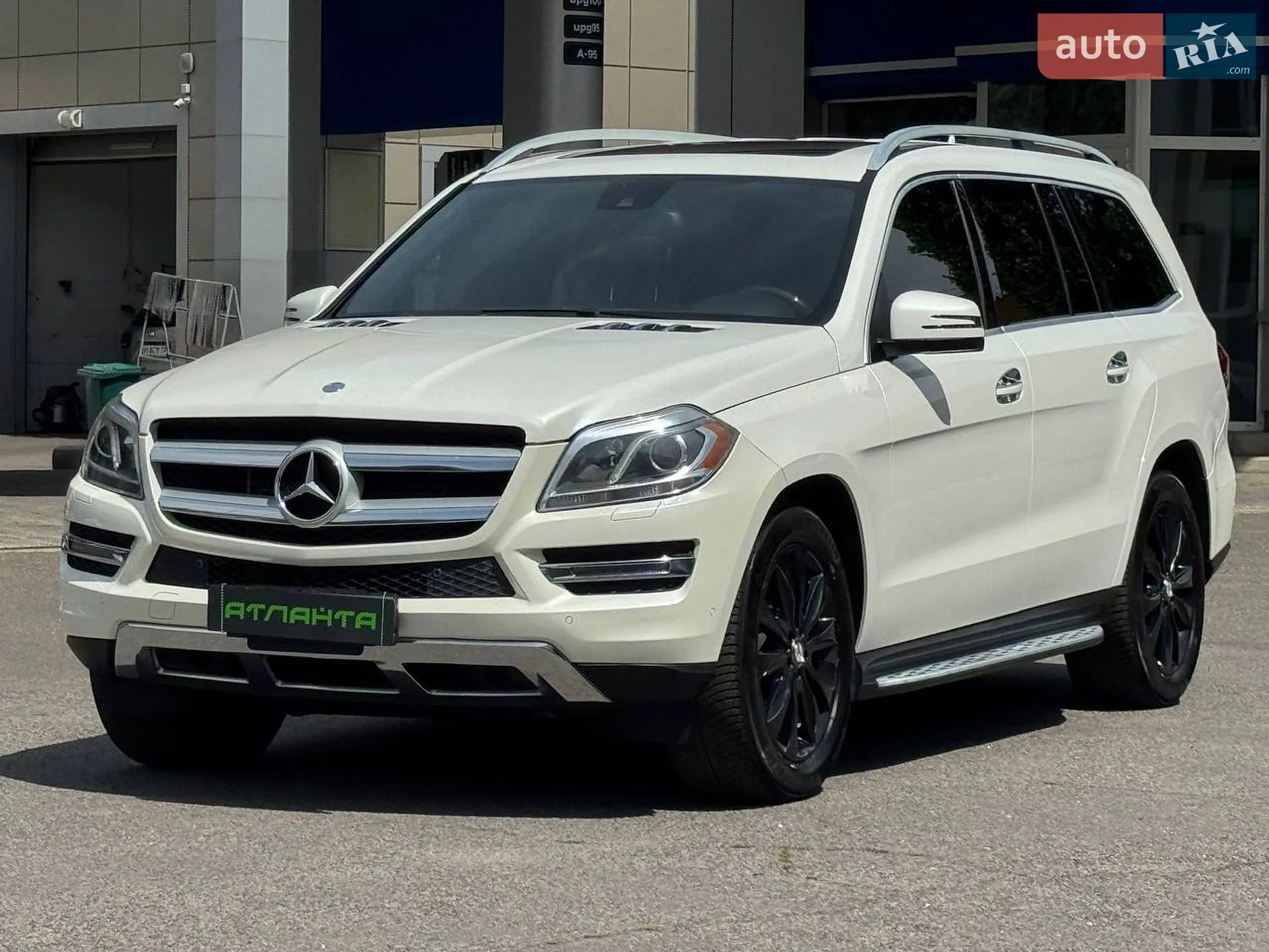 2014 Mercedes-Benz GL-klasse - фото 1
