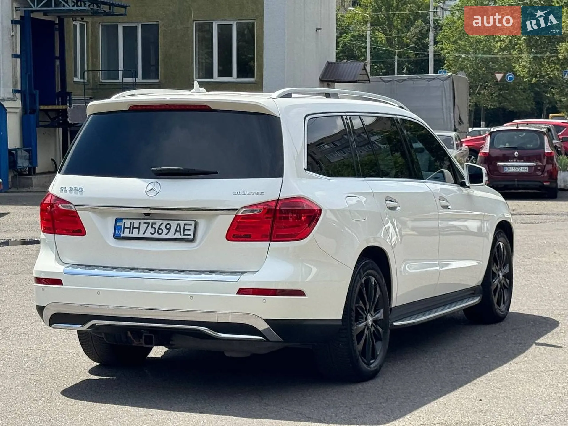 2014 Mercedes-Benz GL-klasse - мініатюра 6