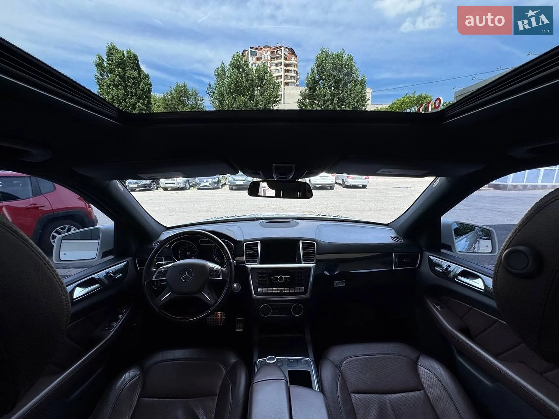 2014 Mercedes-Benz GL-klasse - мініатюра 10