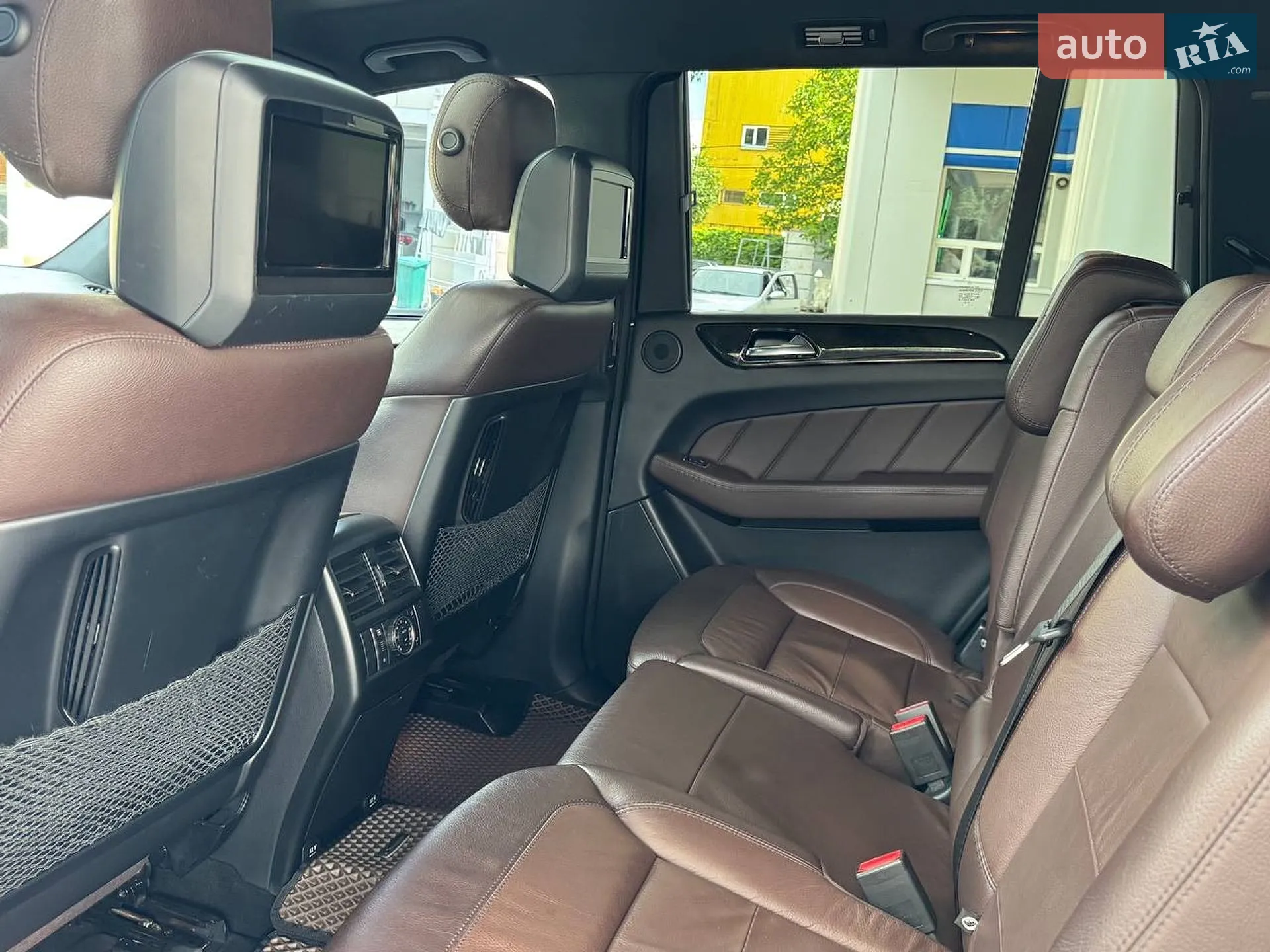2014 Mercedes-Benz GL-klasse - мініатюра 14