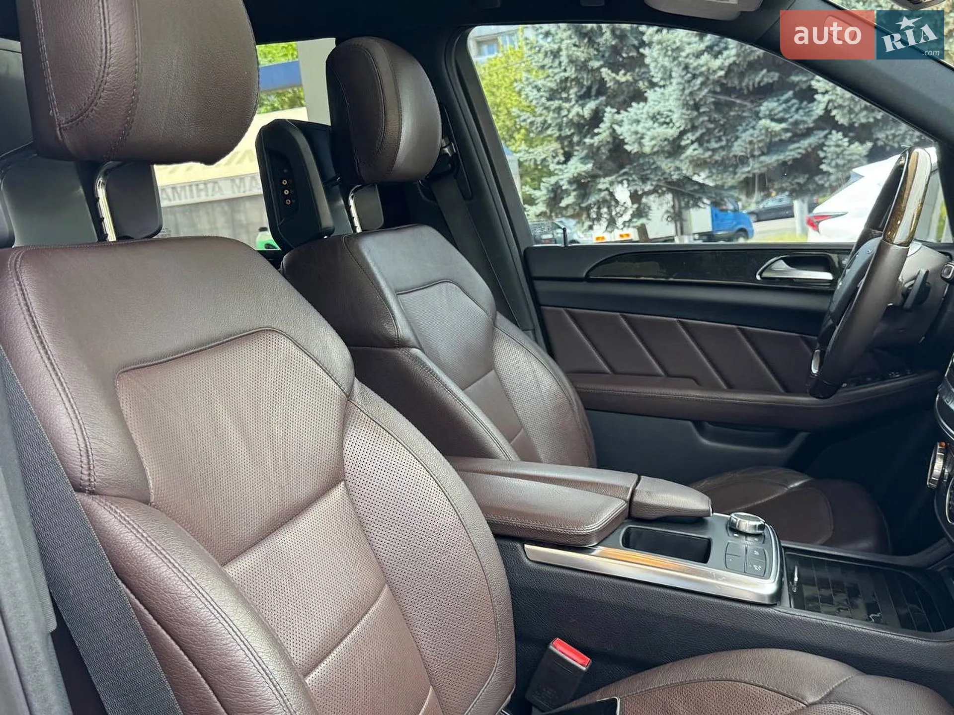 2014 Mercedes-Benz GL-klasse - мініатюра 16