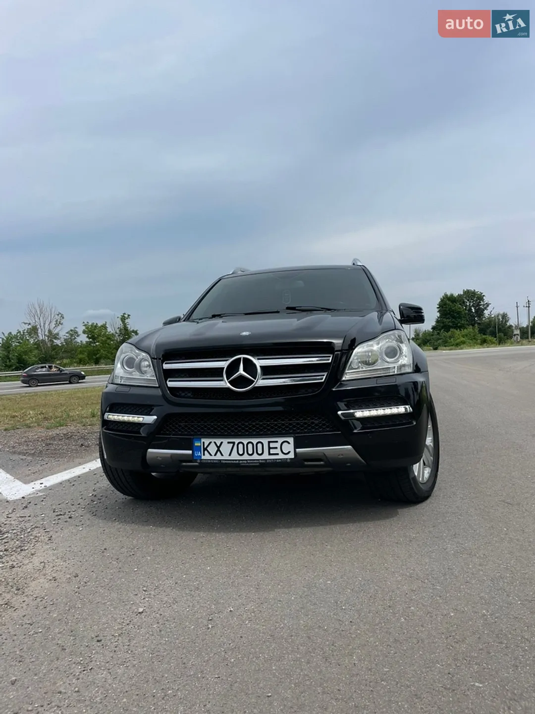 2010 Mercedes-Benz GL-klasse - мініатюра 8