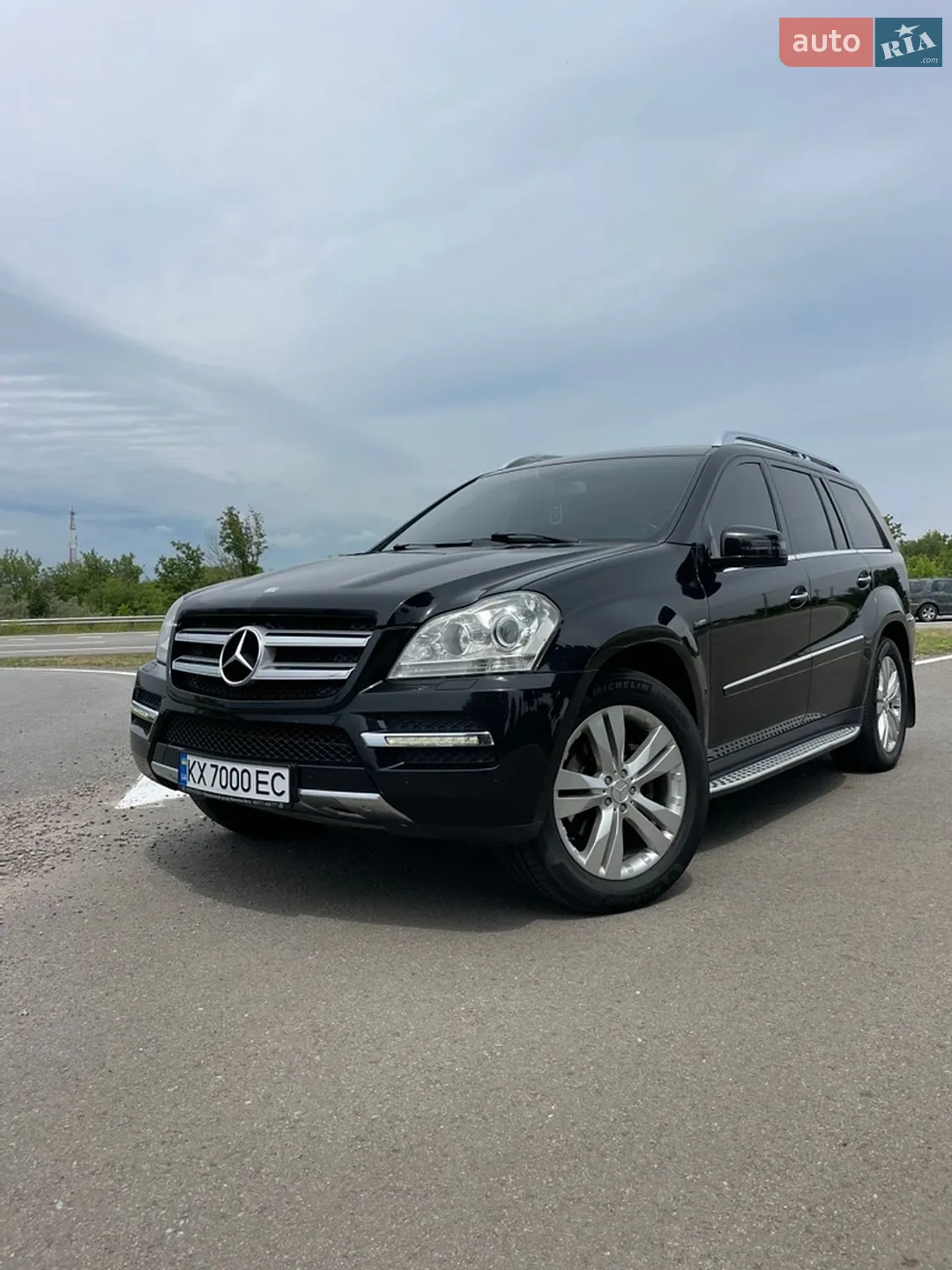 2010 Mercedes-Benz GL-klasse - мініатюра 13
