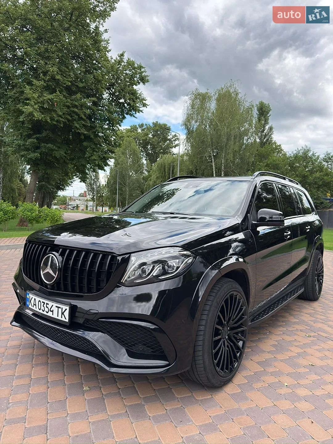 2013 Mercedes-Benz GL-klasse - мініатюра 3