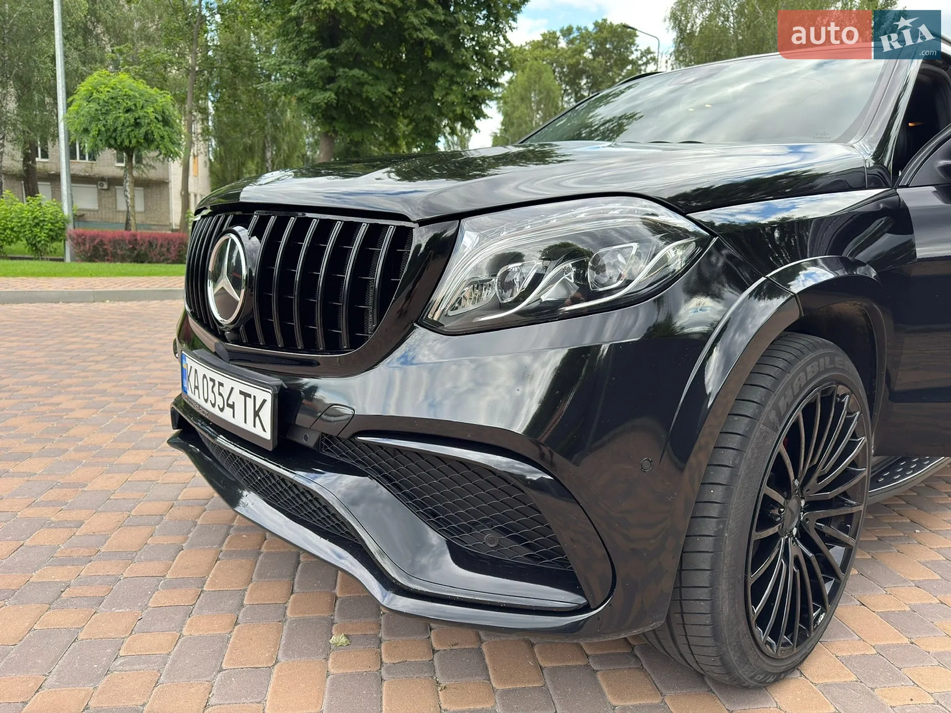 2013 Mercedes-Benz GL-klasse - мініатюра 5