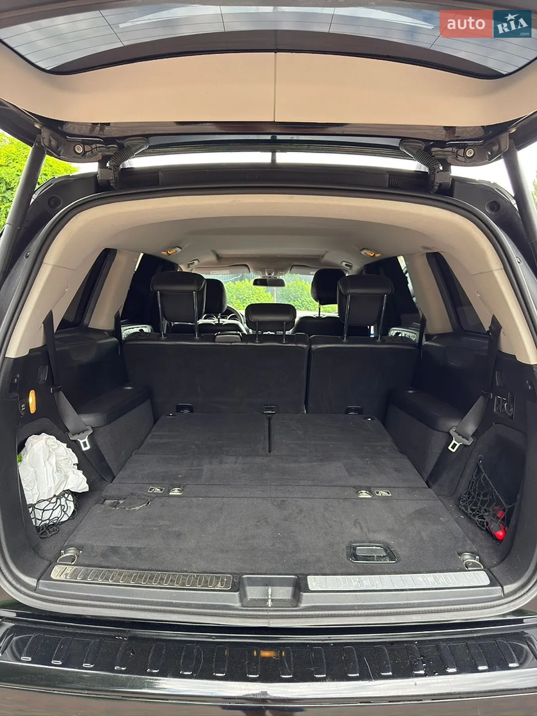 2013 Mercedes-Benz GL-klasse - мініатюра 16