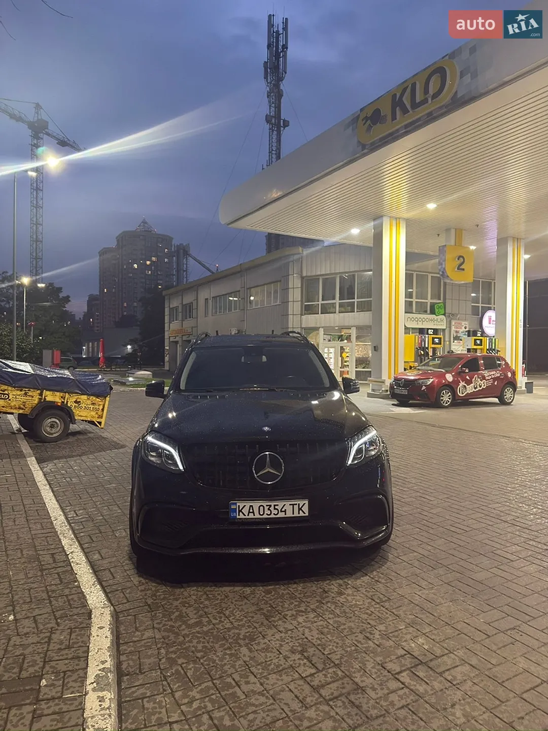 2013 Mercedes-Benz GL-klasse - мініатюра 20