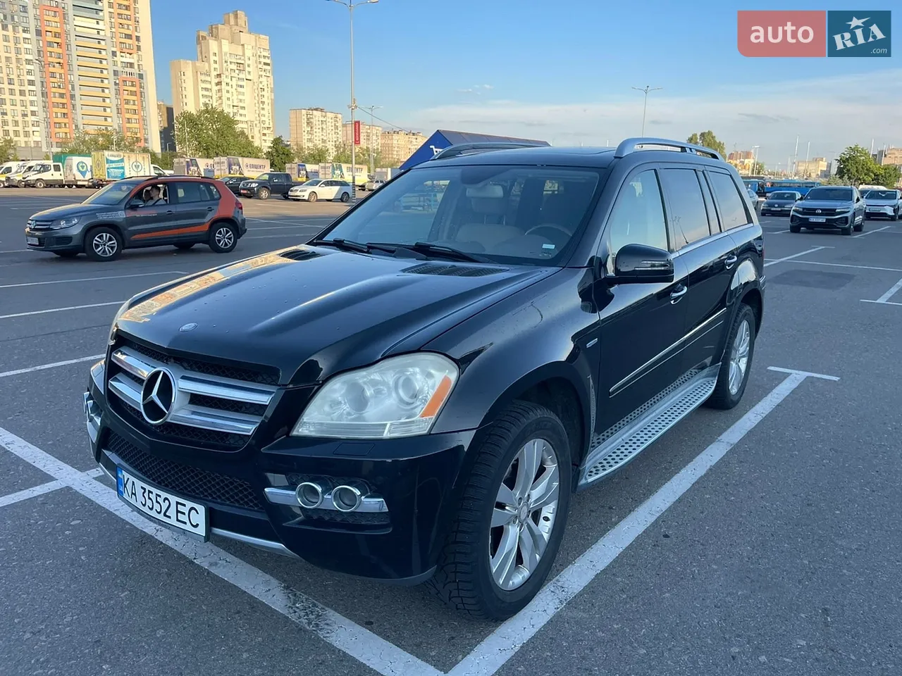 2010 Mercedes-Benz GL-klasse - мініатюра 22
