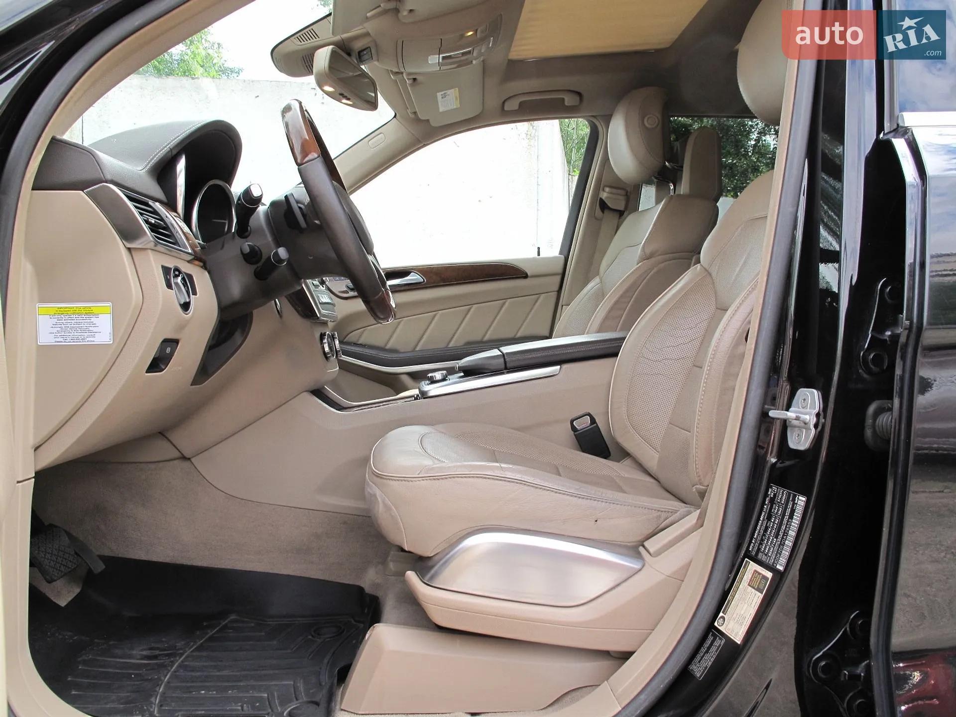 2012 Mercedes-Benz GL-klasse - мініатюра 26