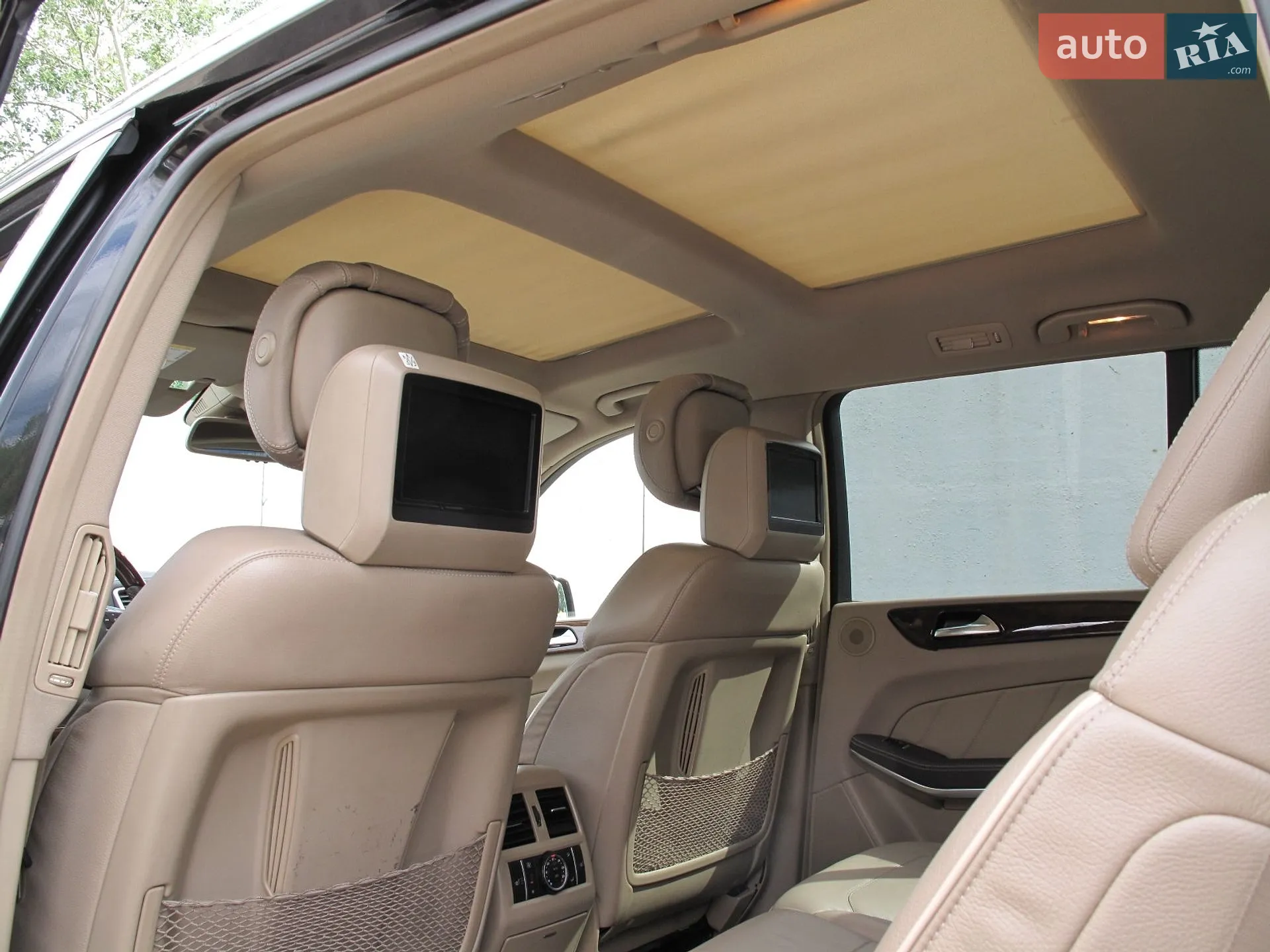 2012 Mercedes-Benz GL-klasse - мініатюра 39